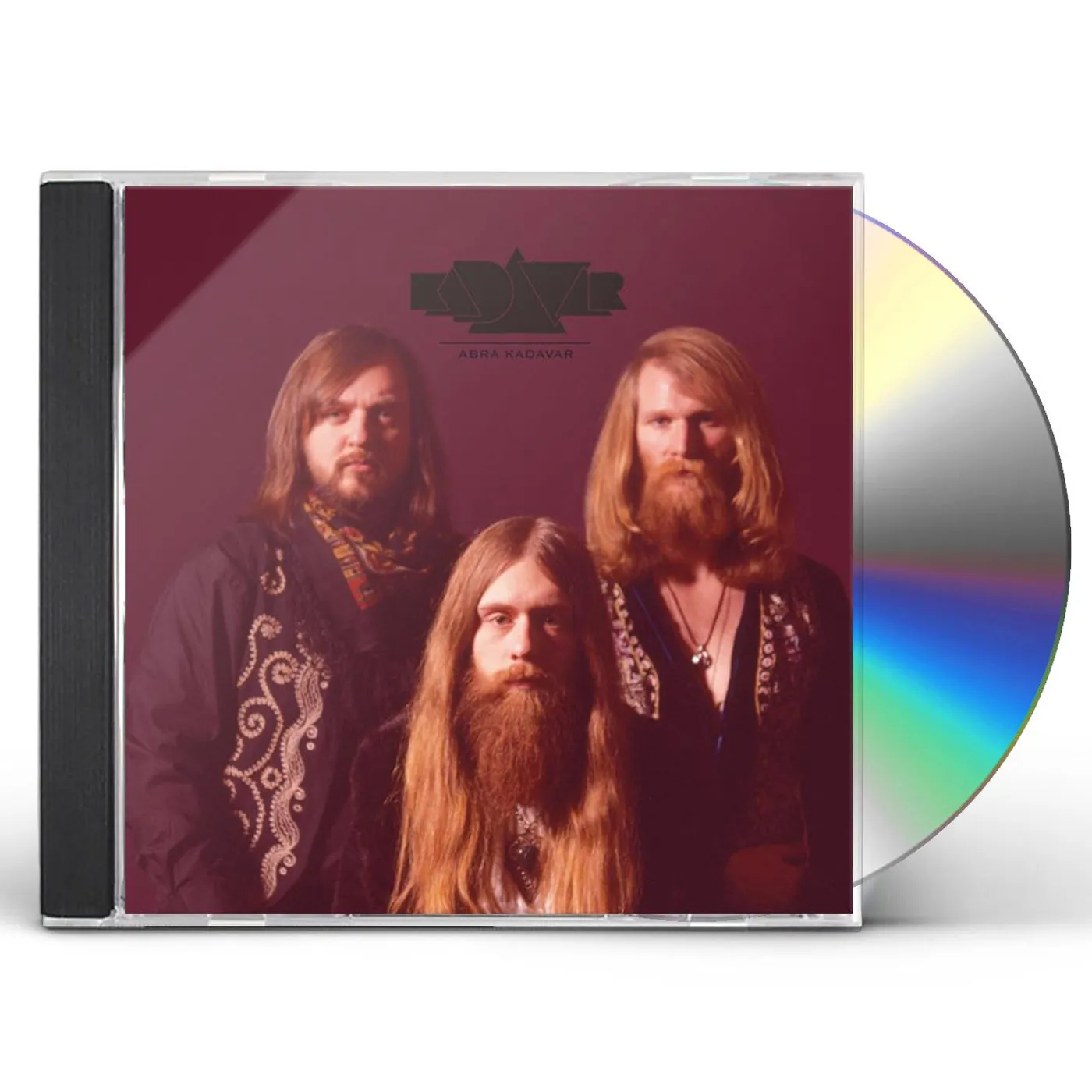 ABRA KADAVAR CD