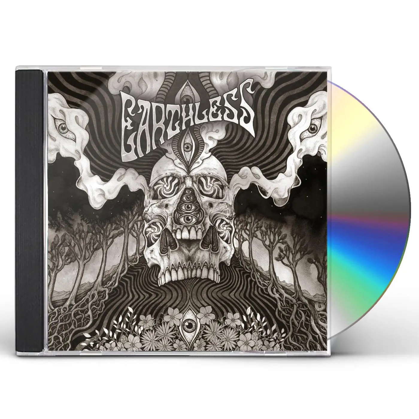 Earthless BLACK HEAVEN CD