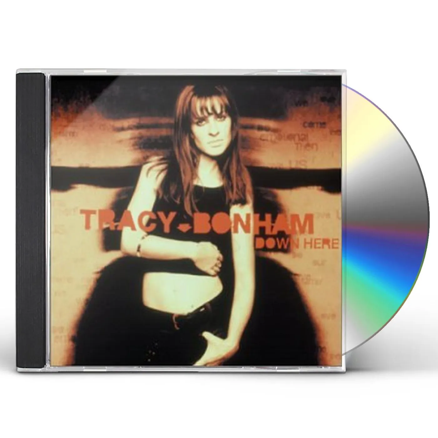 Tracy Bonham DOWN HERE CD