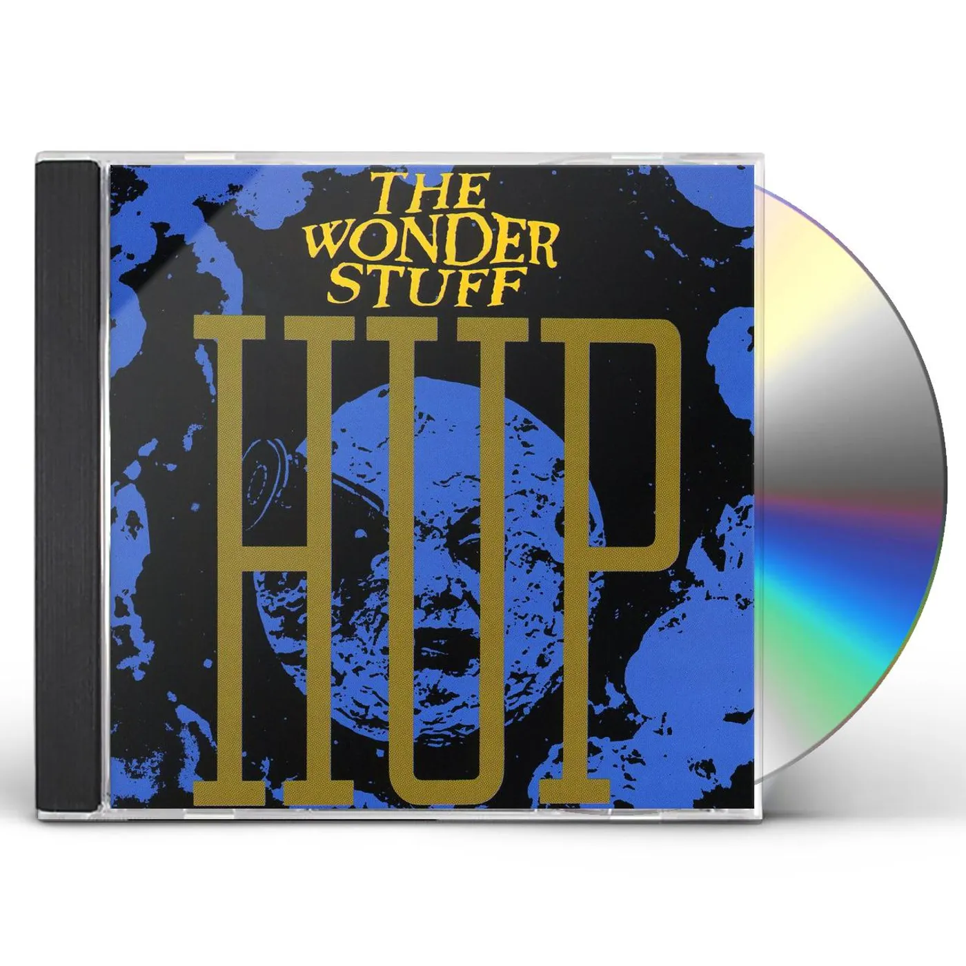 The Wonder Stuff HUP CD