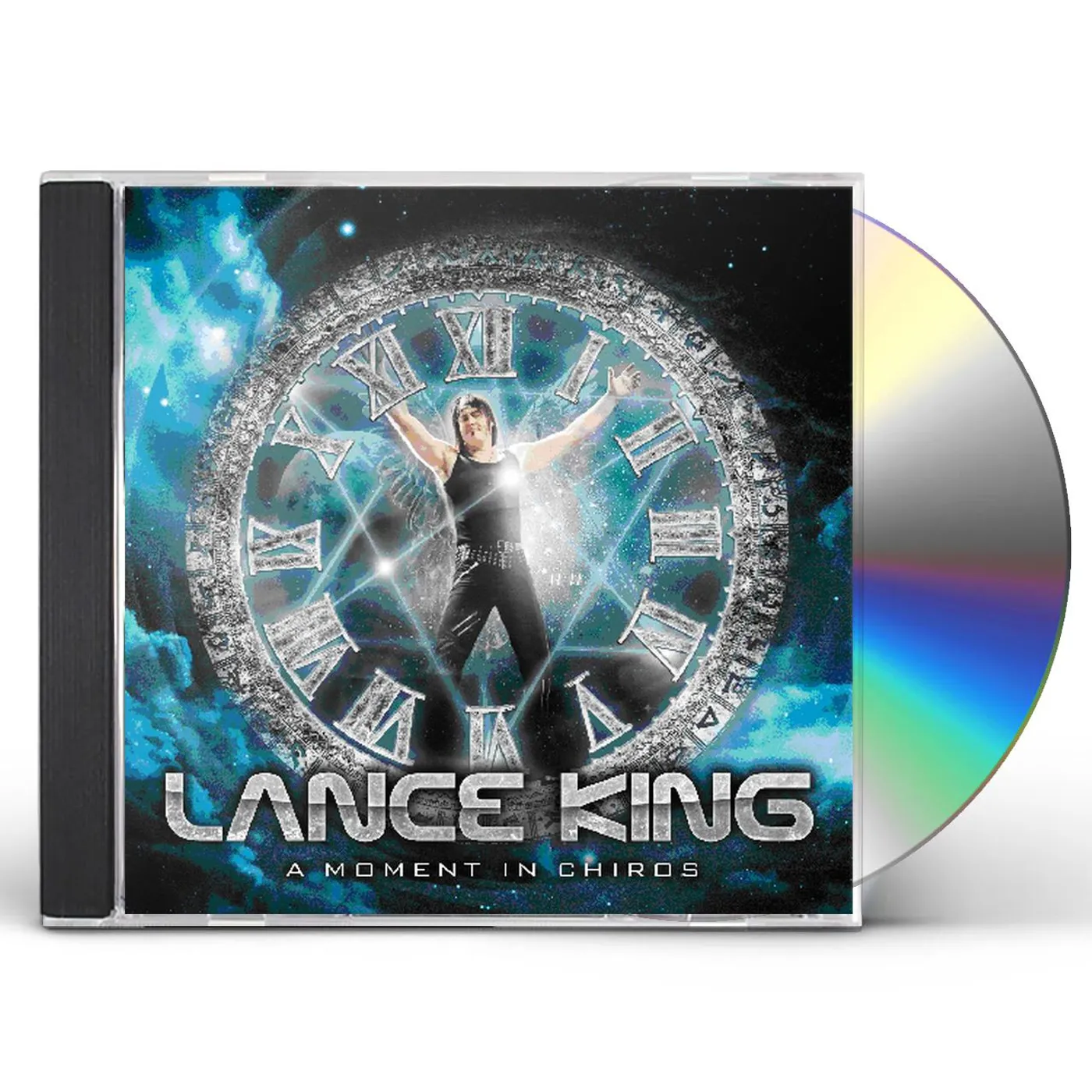 Lance King MOMENT IN CHIROS CD