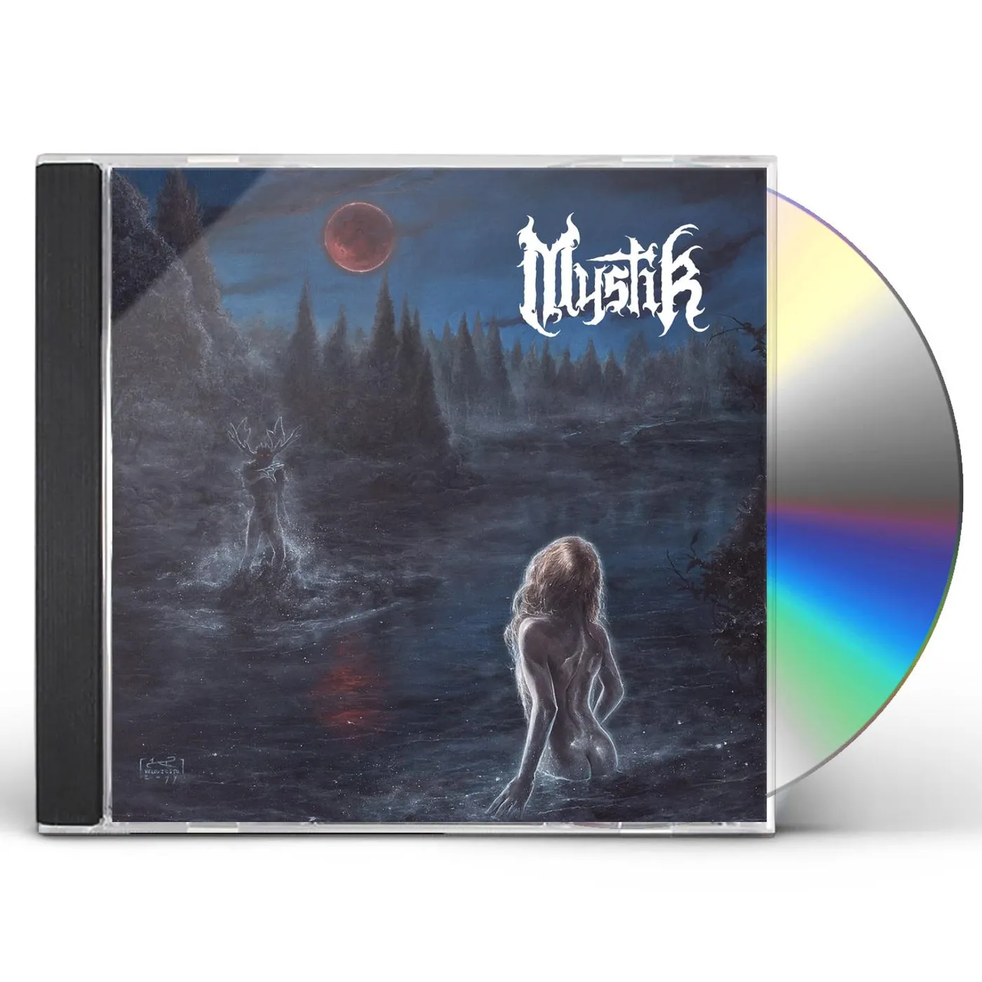 MYSTIK CD