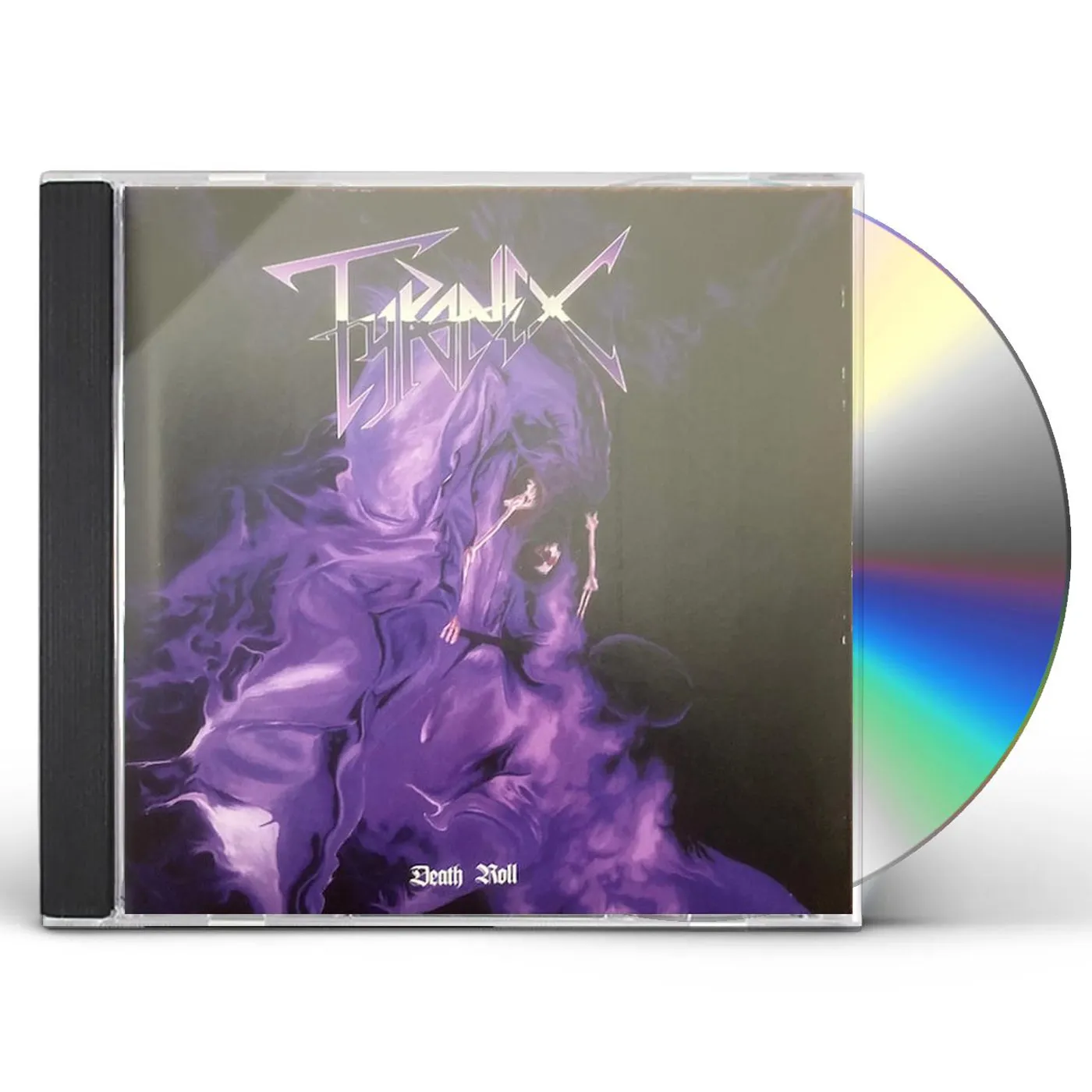 Tyranex DEATH ROLL CD
