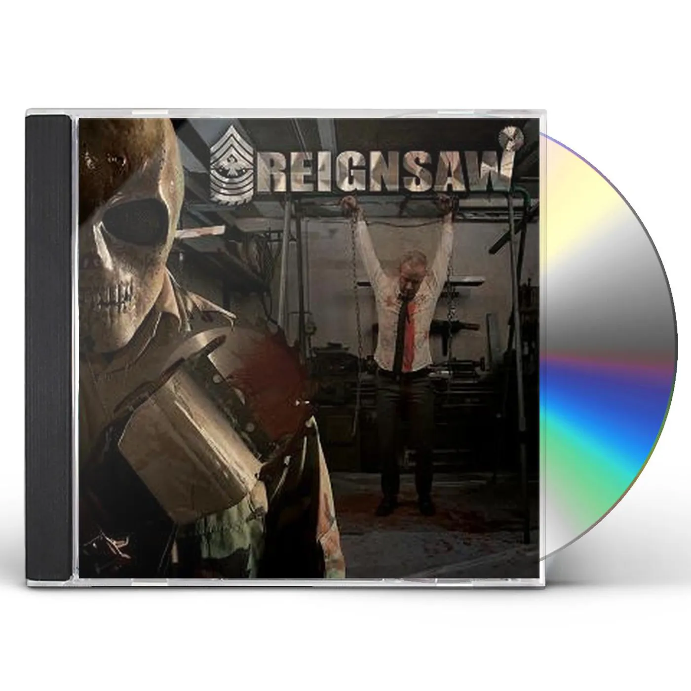 REIGNSAW CD