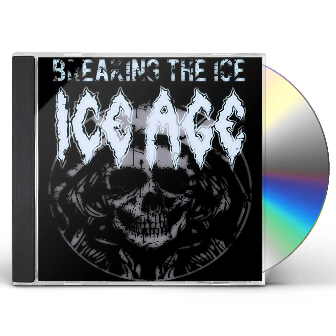 Ice Age 1616052 BREAKING THE ICE CD