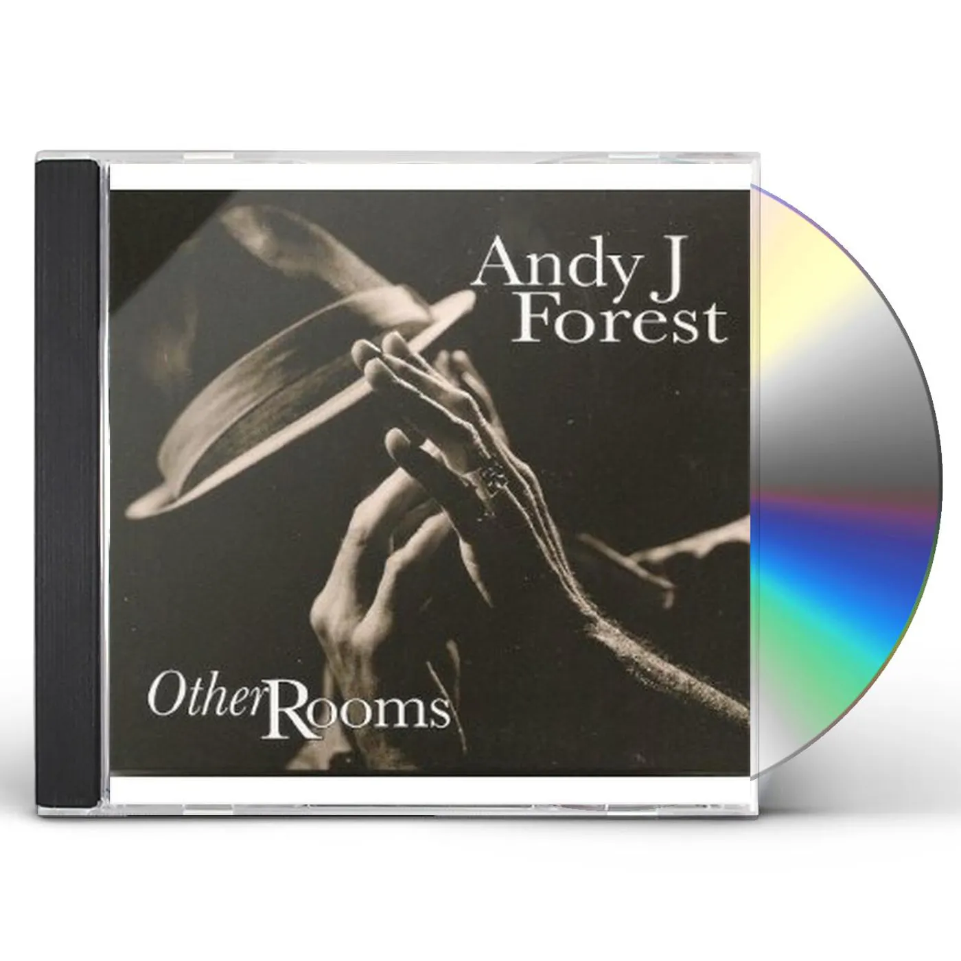 Andy J Forest OTHER ROOMS CD