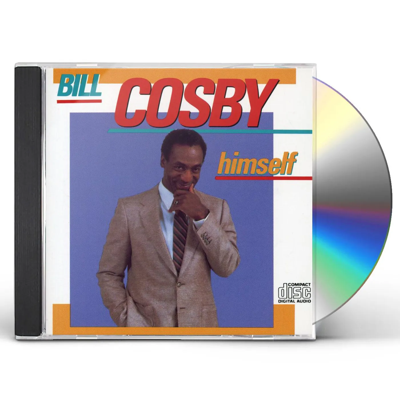Bill Cosby HIMSELF CD