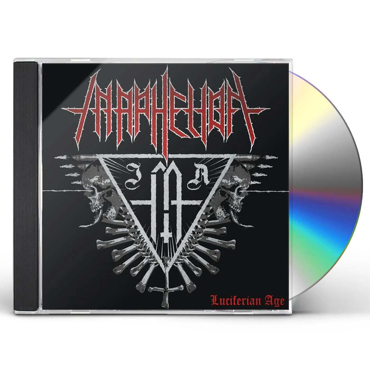 In Aphelion LUCIFERIAN AGE CD