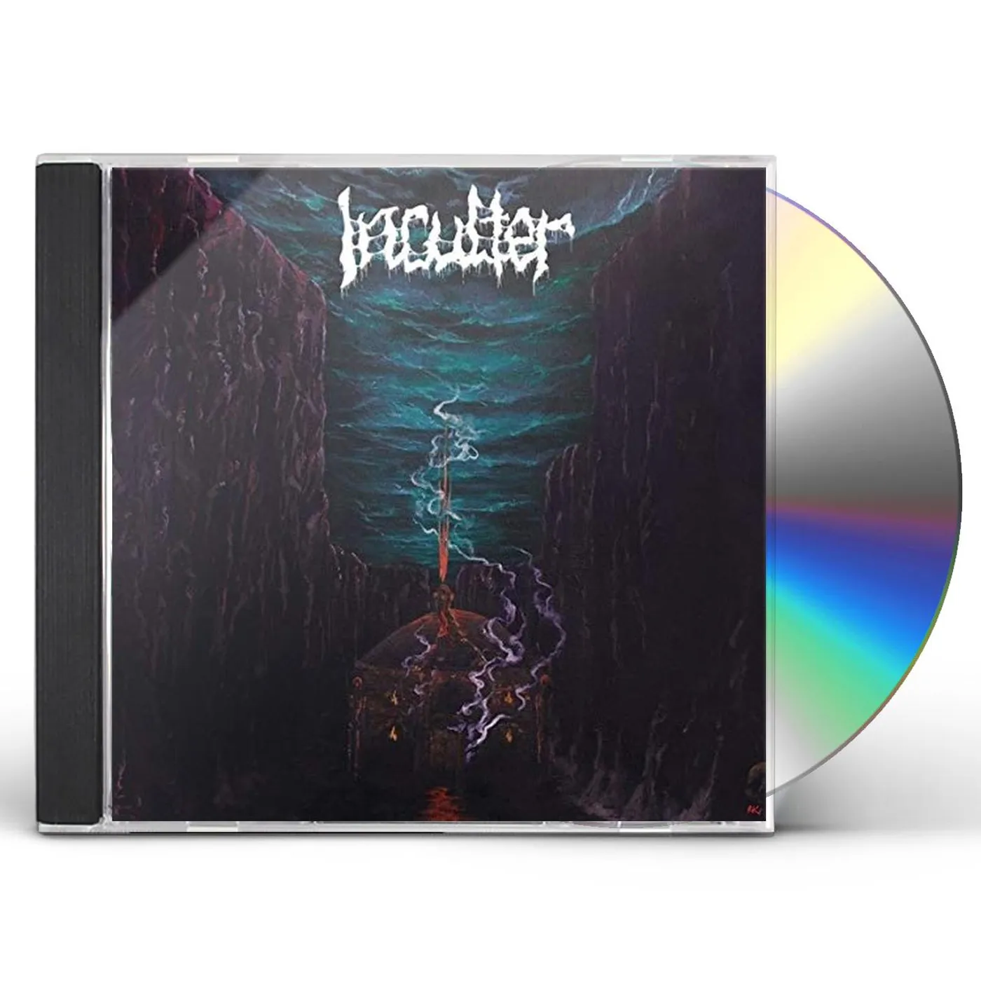 Inculter FATAL VISIONS CD