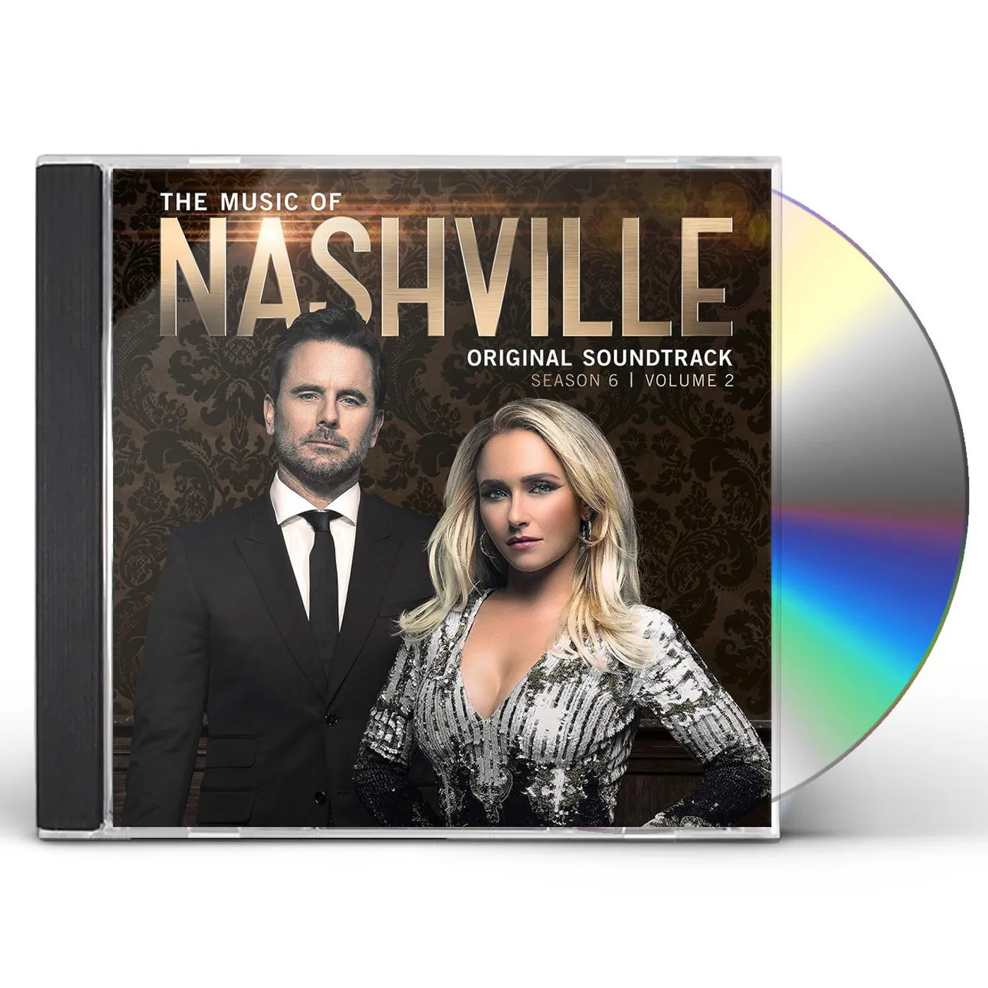 Nashville Cast MUSIC OF NASHVILLE: SEASON 6 VOL 2 CD