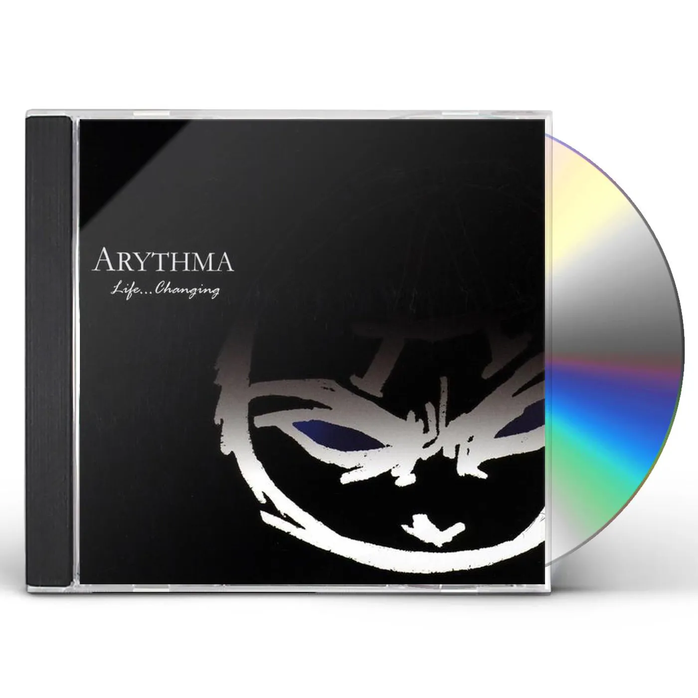 Arythma LIFE CHANGING CD