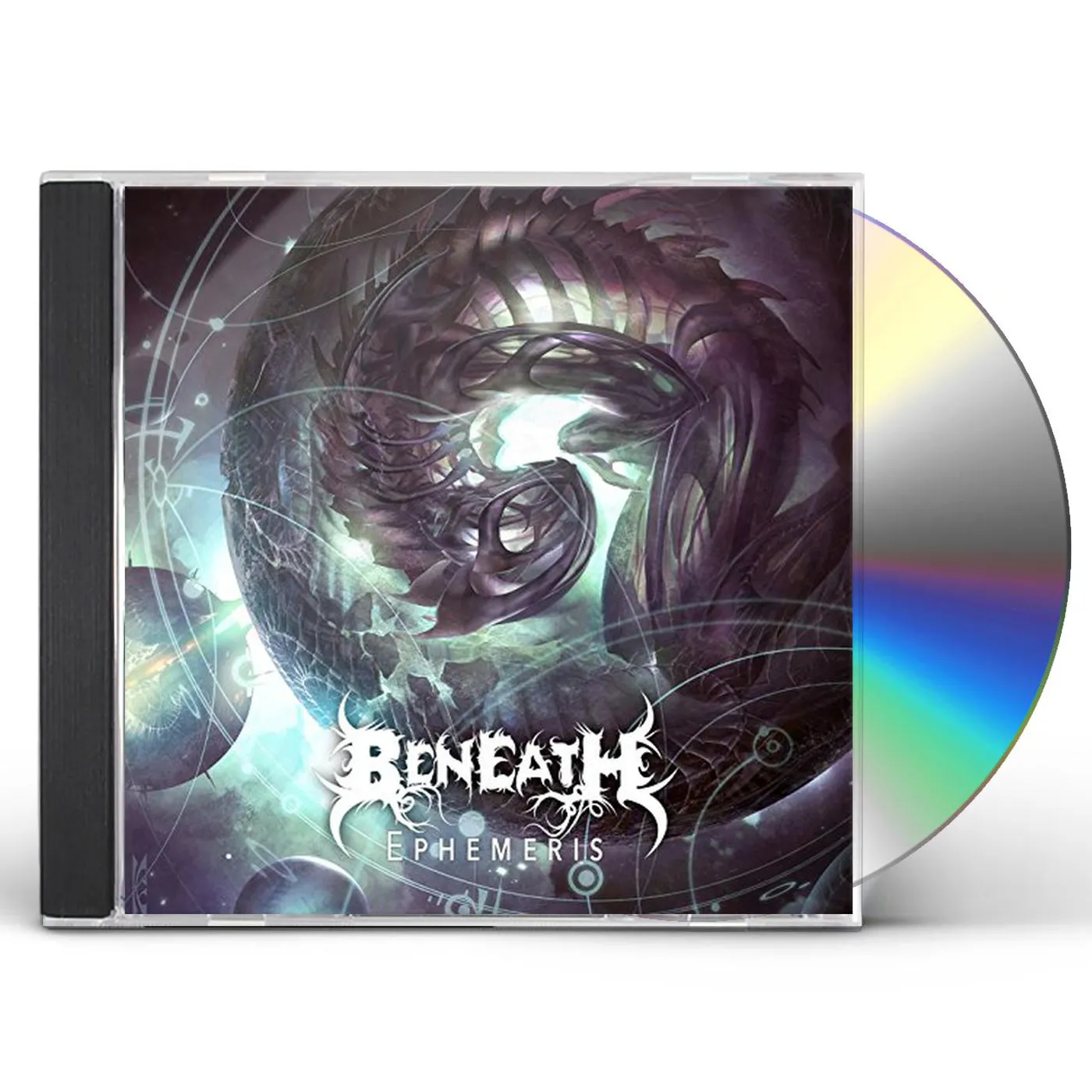 Beneath EPHEMERIS CD