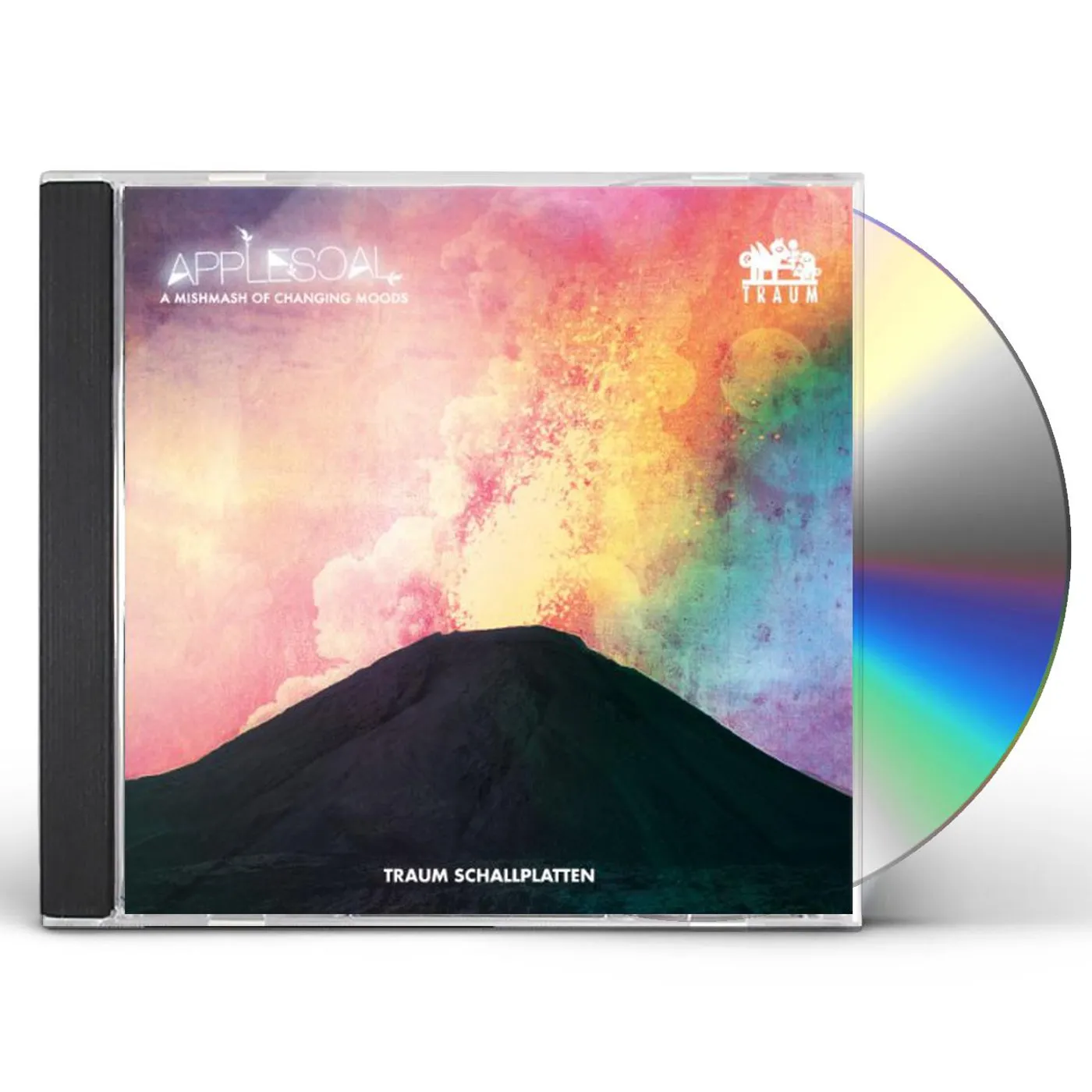 Applescal MISHMASH OF CHANGING MOODS CD