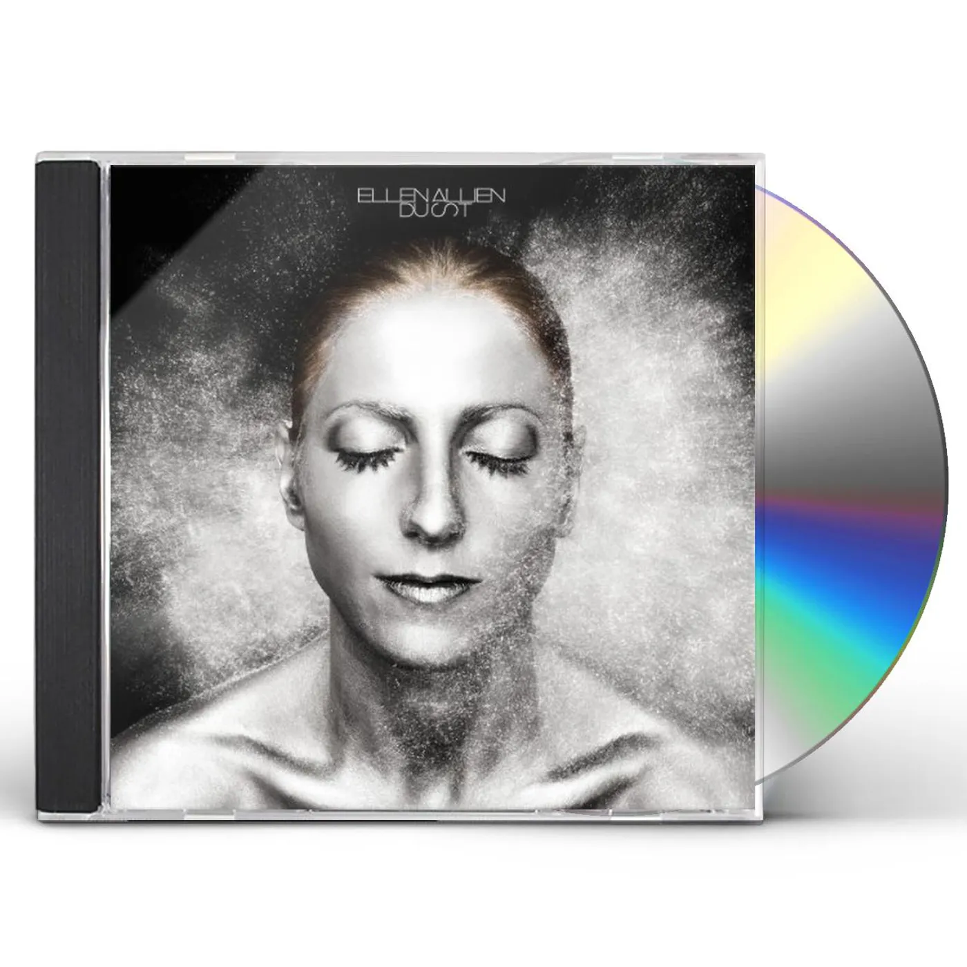 Ellen Allien DUST CD
