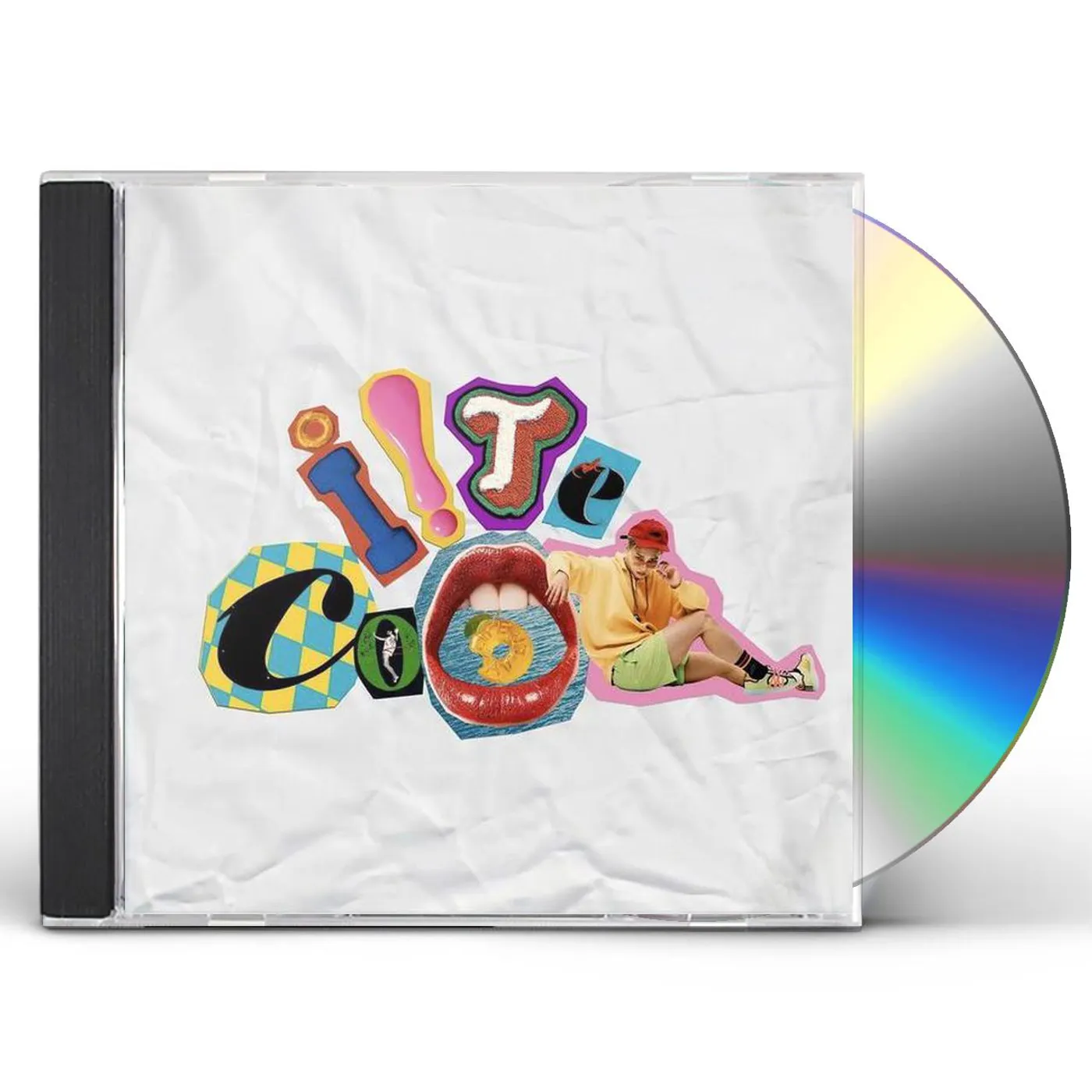 DPR LIVE IITE COOL CD