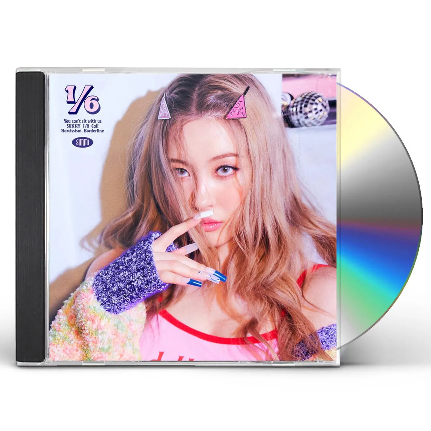 SUNMI 1/6 CD