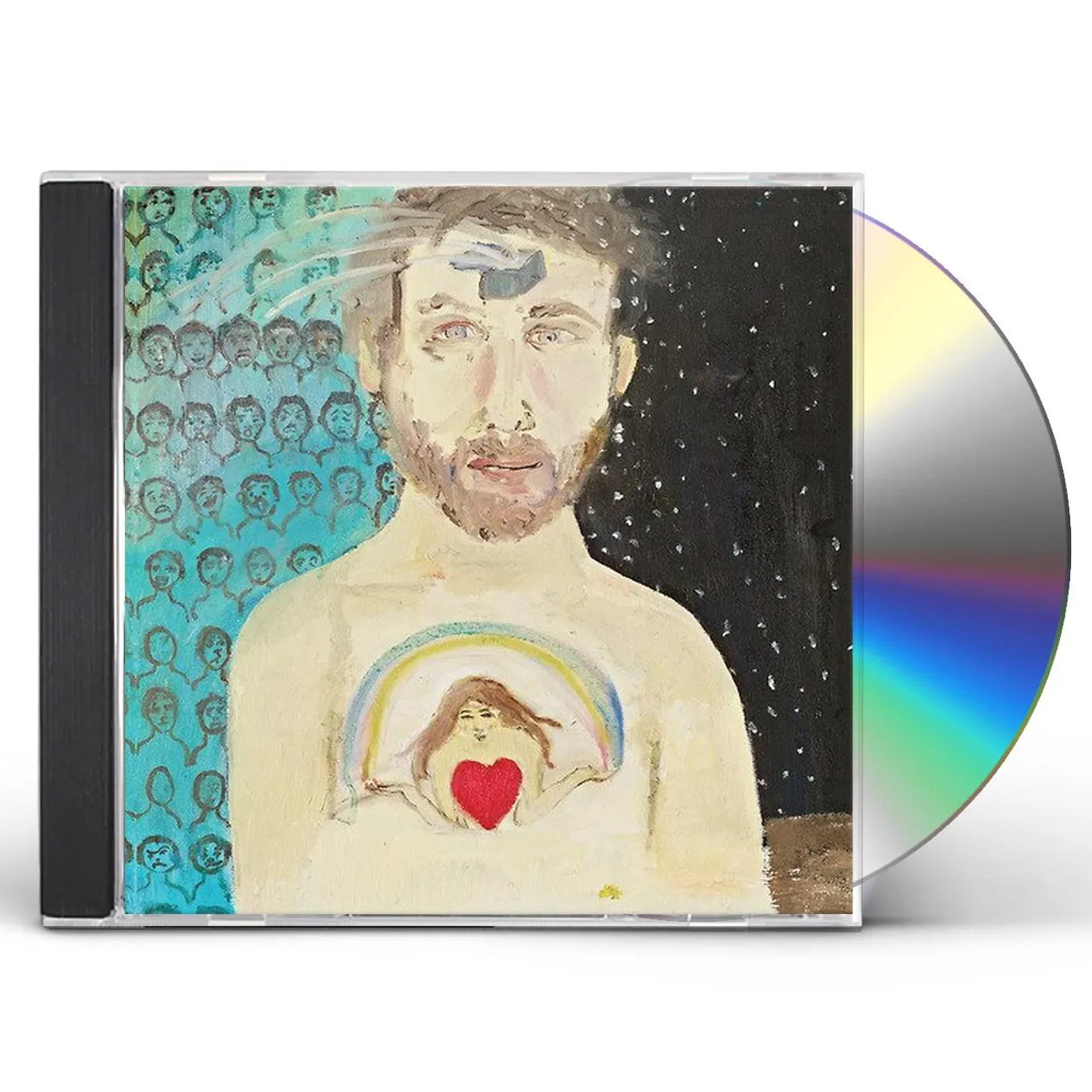 Ben Lee WELCOME TO THE WORK CD