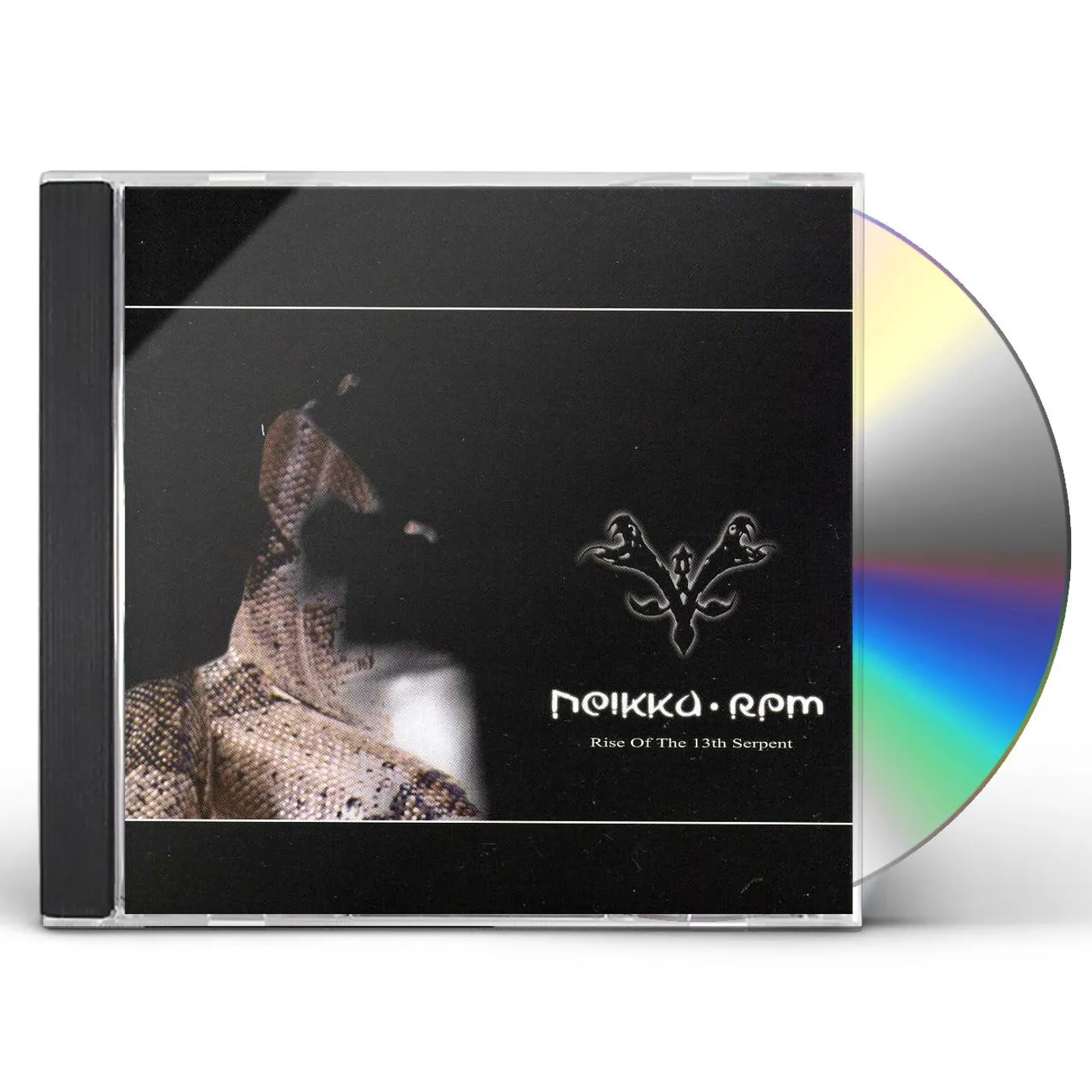 Neikka RPM RISE OF THE 13TH SERPENT CD