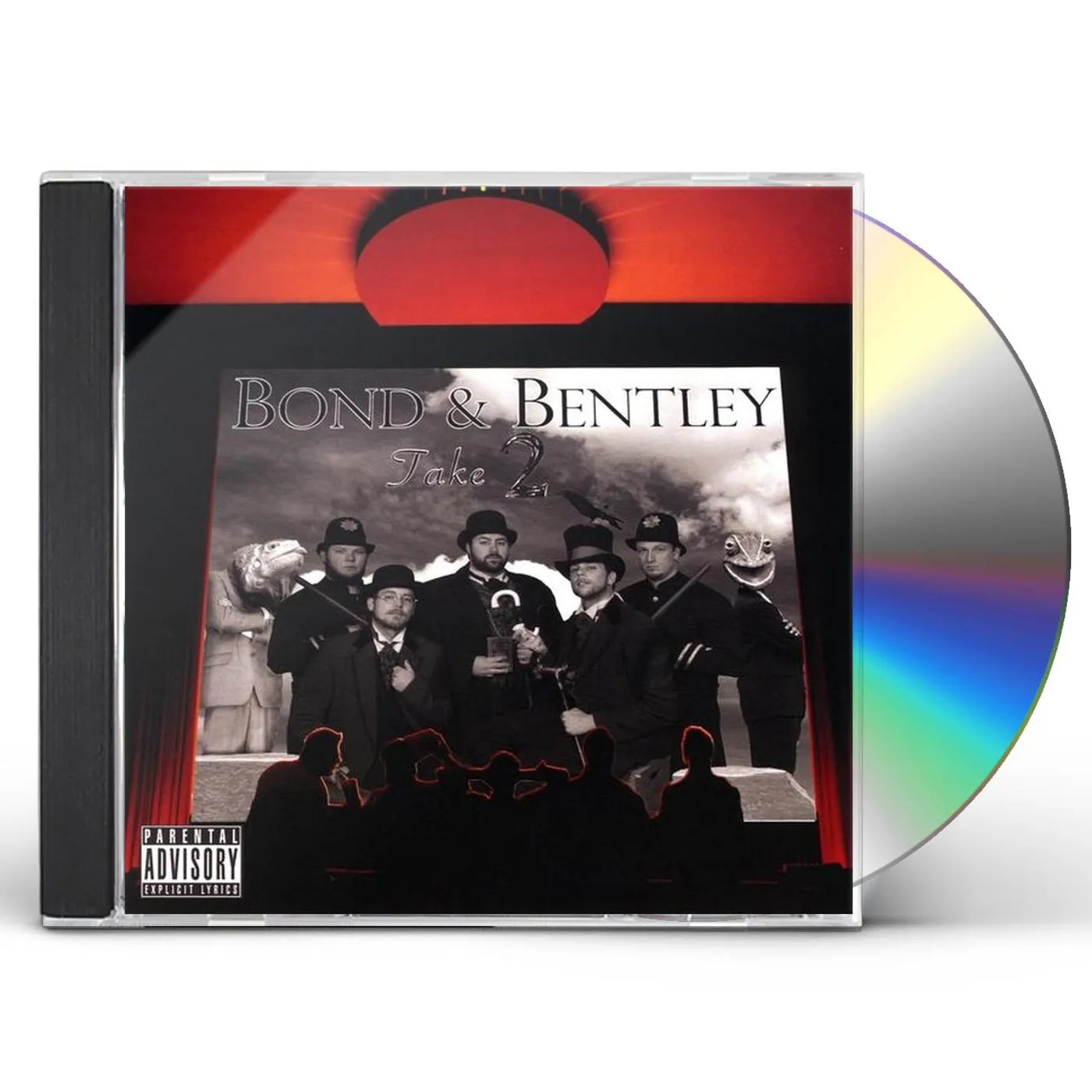 Bond & Bentley TAKE 2 CD