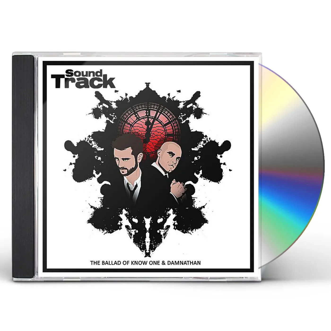 sound track BALLAD OF KNOW ONE & DAMNATHAN CD