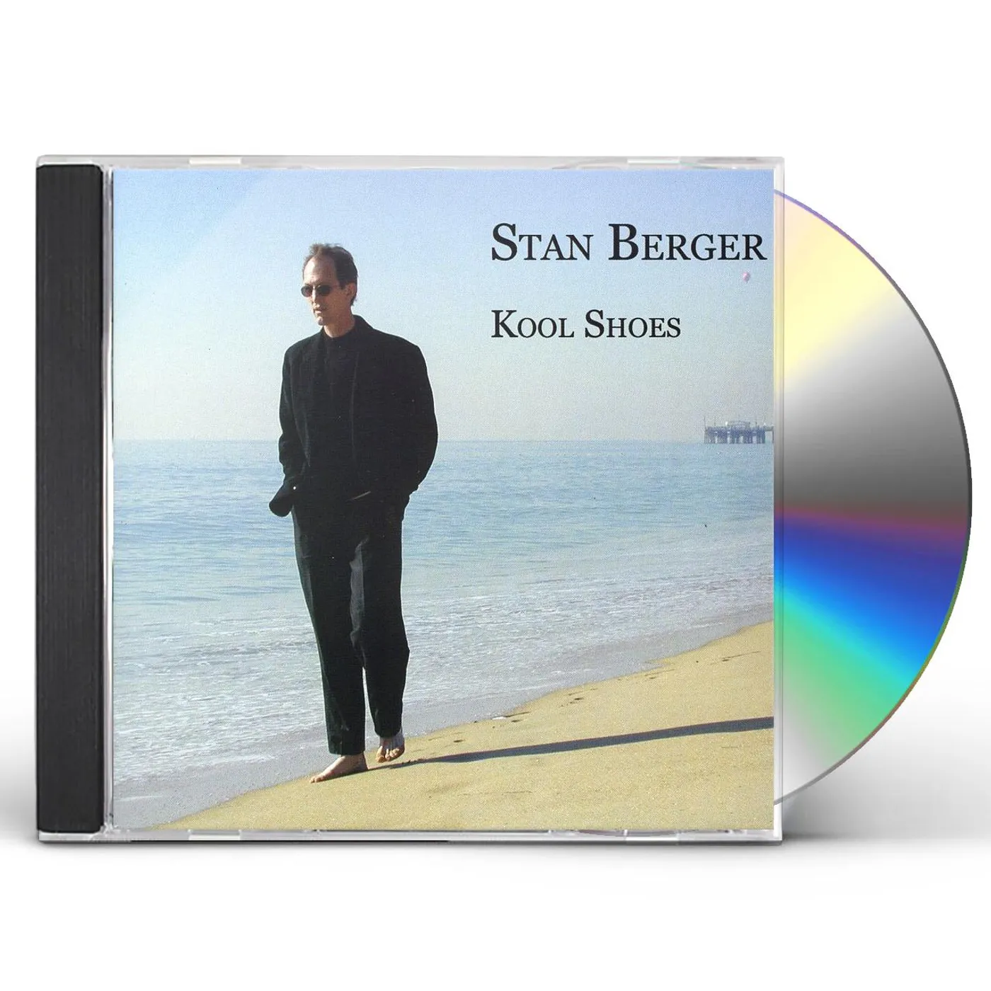 Stan Berger KOOL SHOES CD