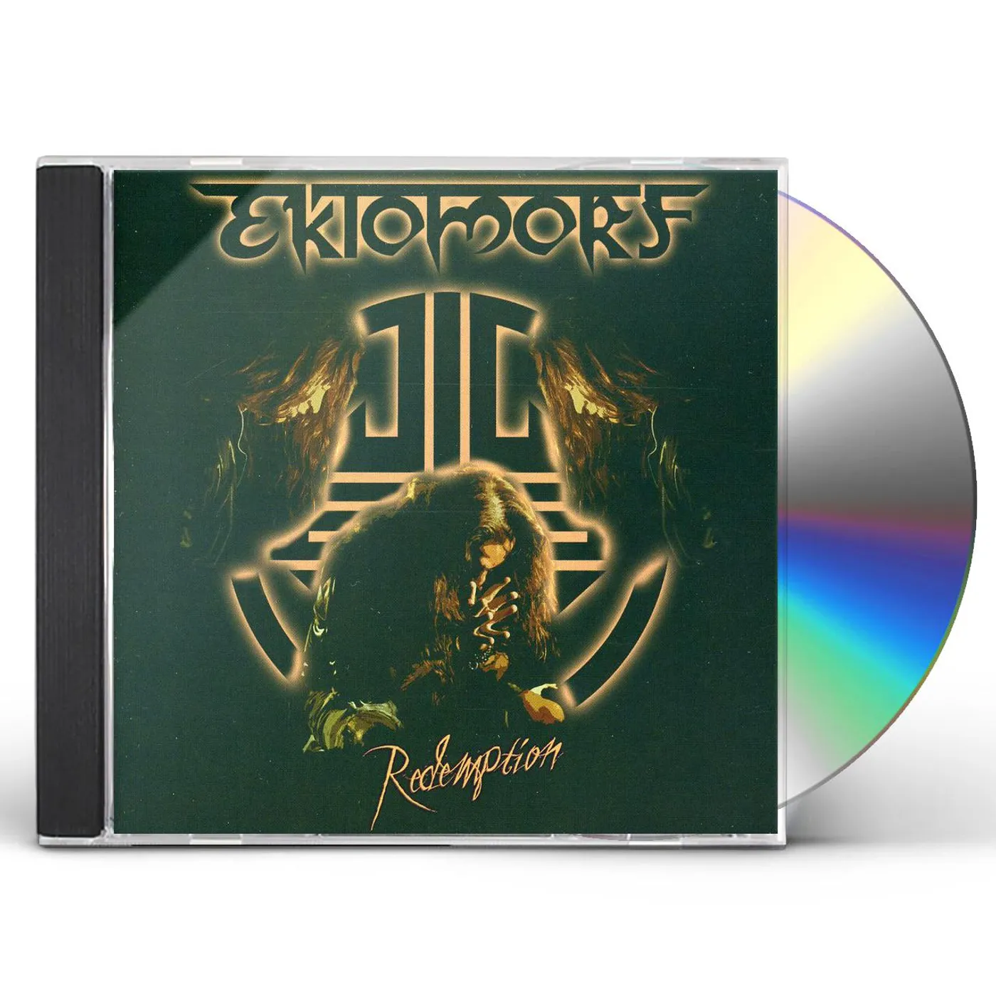 Ektomorf REDEMPTION CD