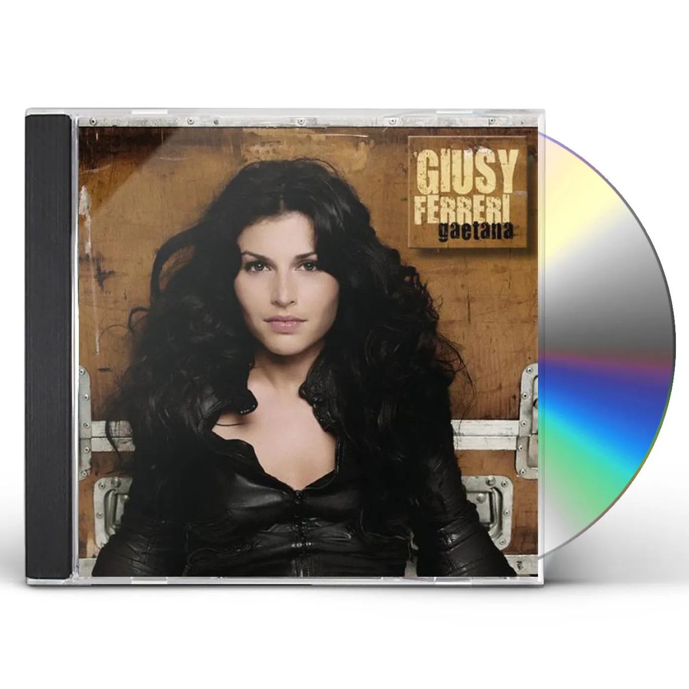 Giusy Ferreri GAETANA CD