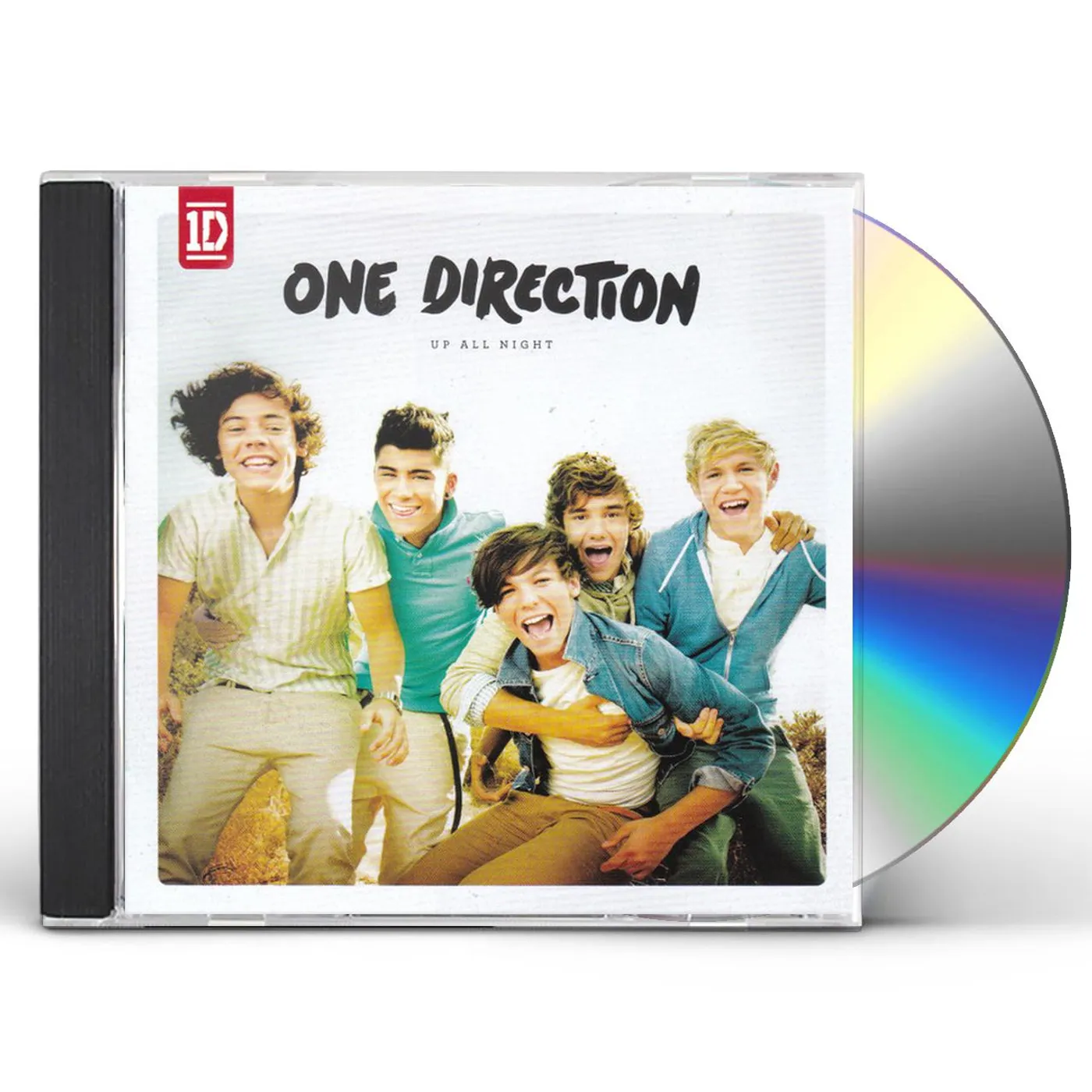 One Direction UP ALL NIGHT CD
