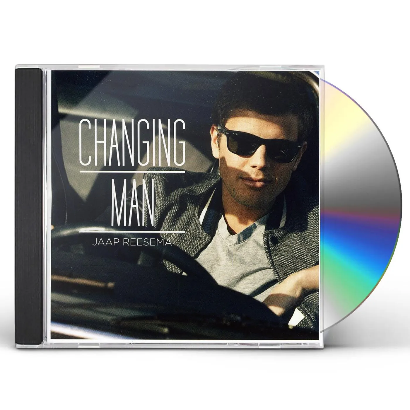 Jaap Reesema CHANGING MAN CD