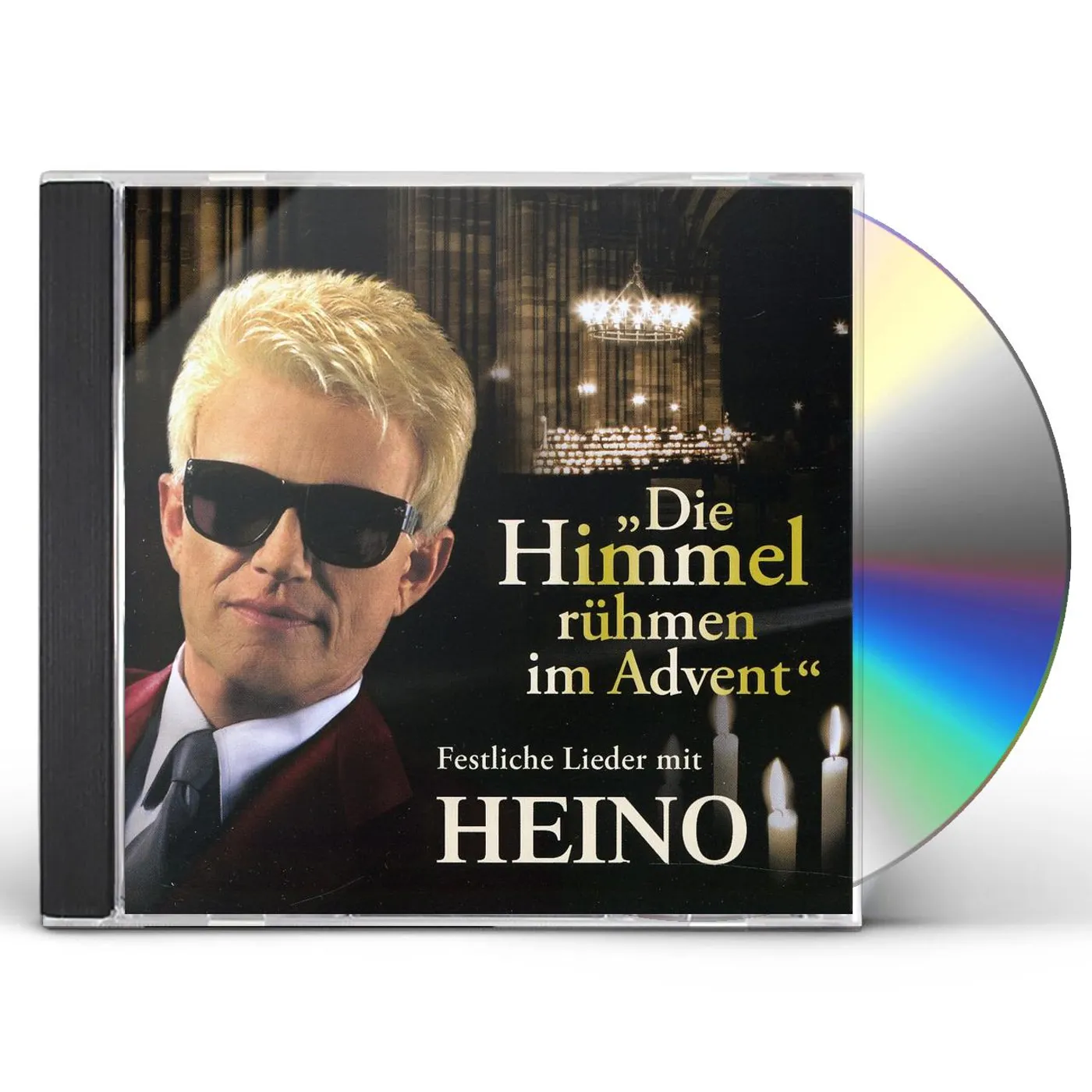 Heino DIE HIMMEL RUHMEN IM ADVENT CD