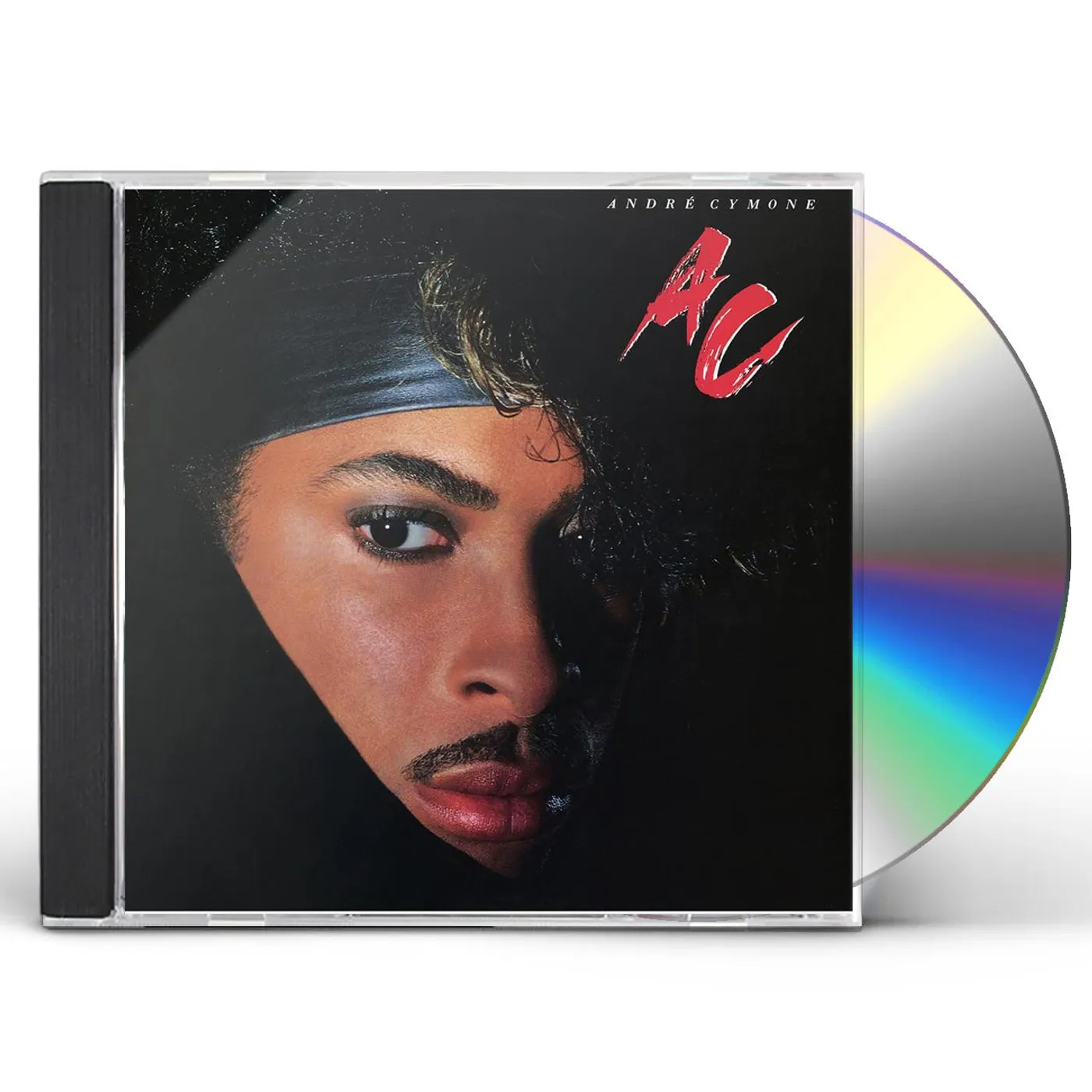 André Cymone AC (2 CD DELUXE EDITION) CD