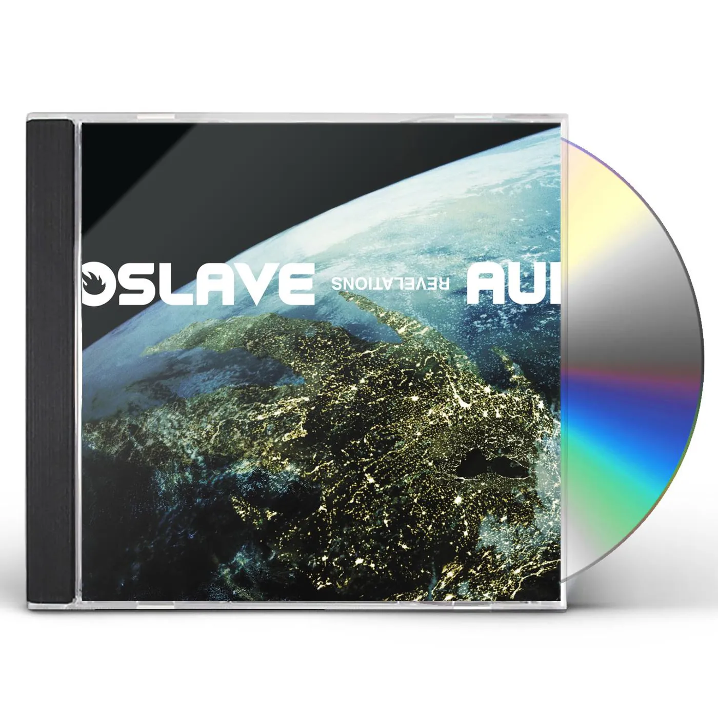 Audioslave REVELATIONS CD