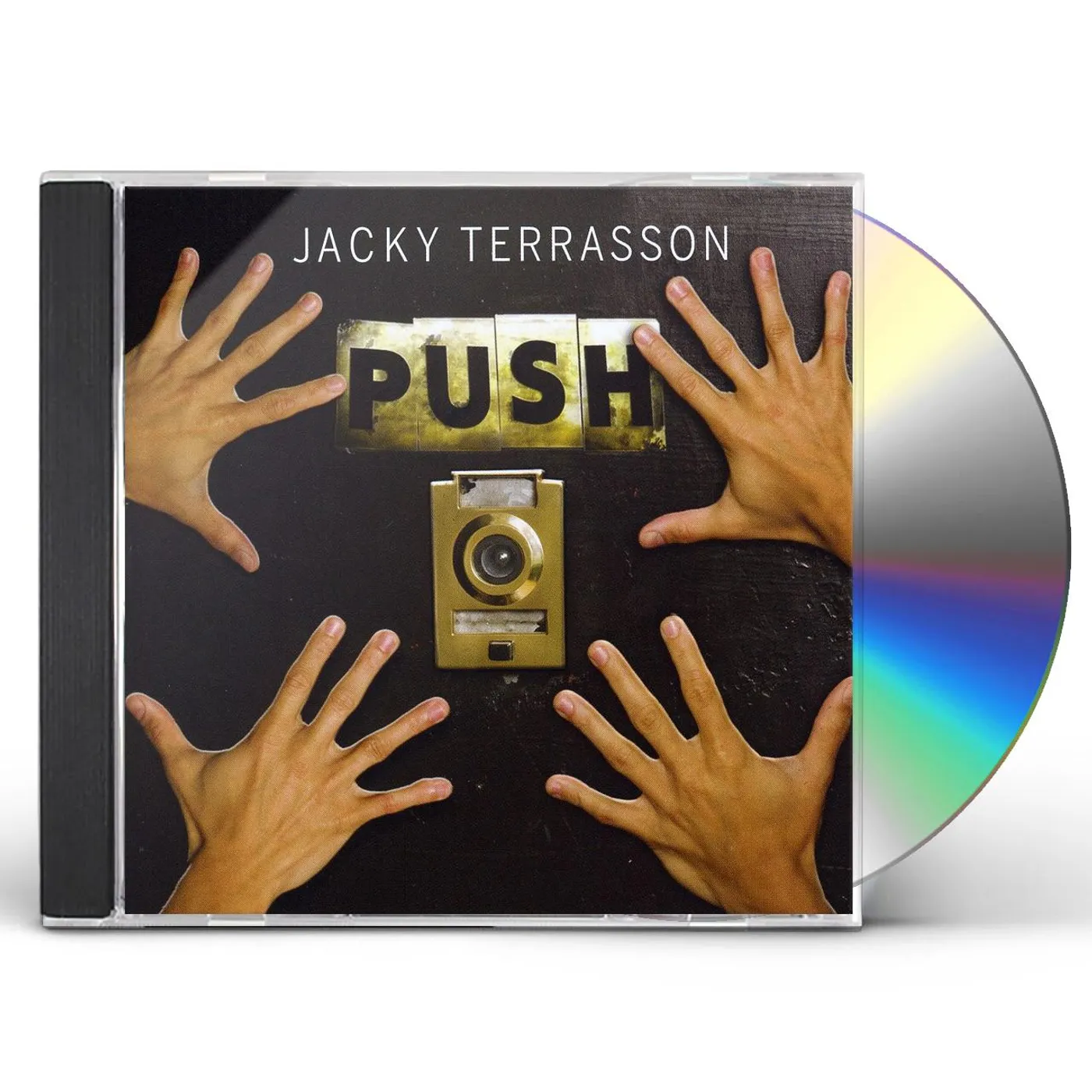 Jacky Terrasson PUSH CD