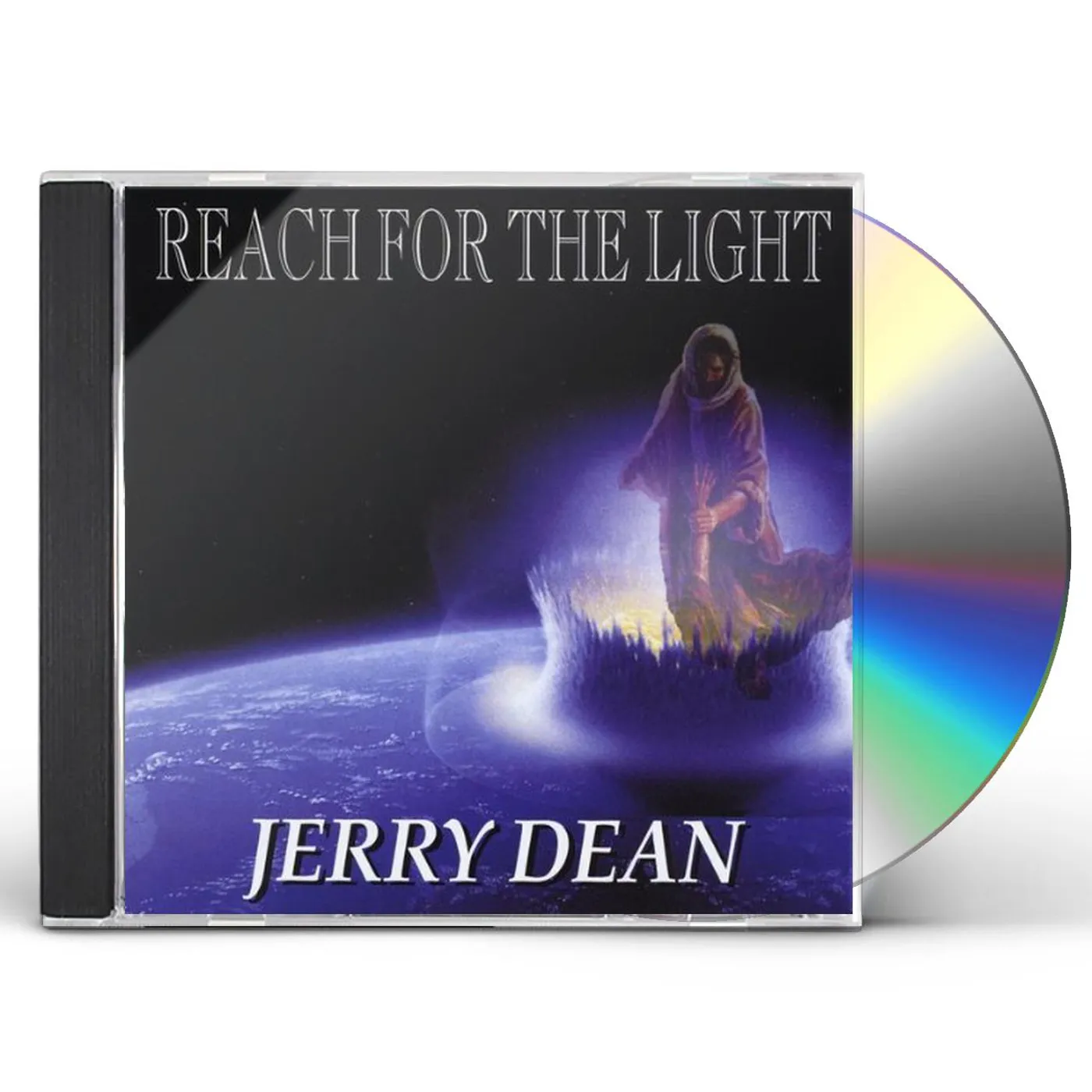 Jerry Dean REACH FOR THE LIGHT CD
