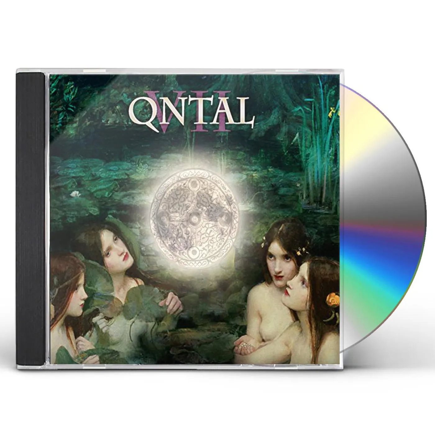 Qntal VII CD