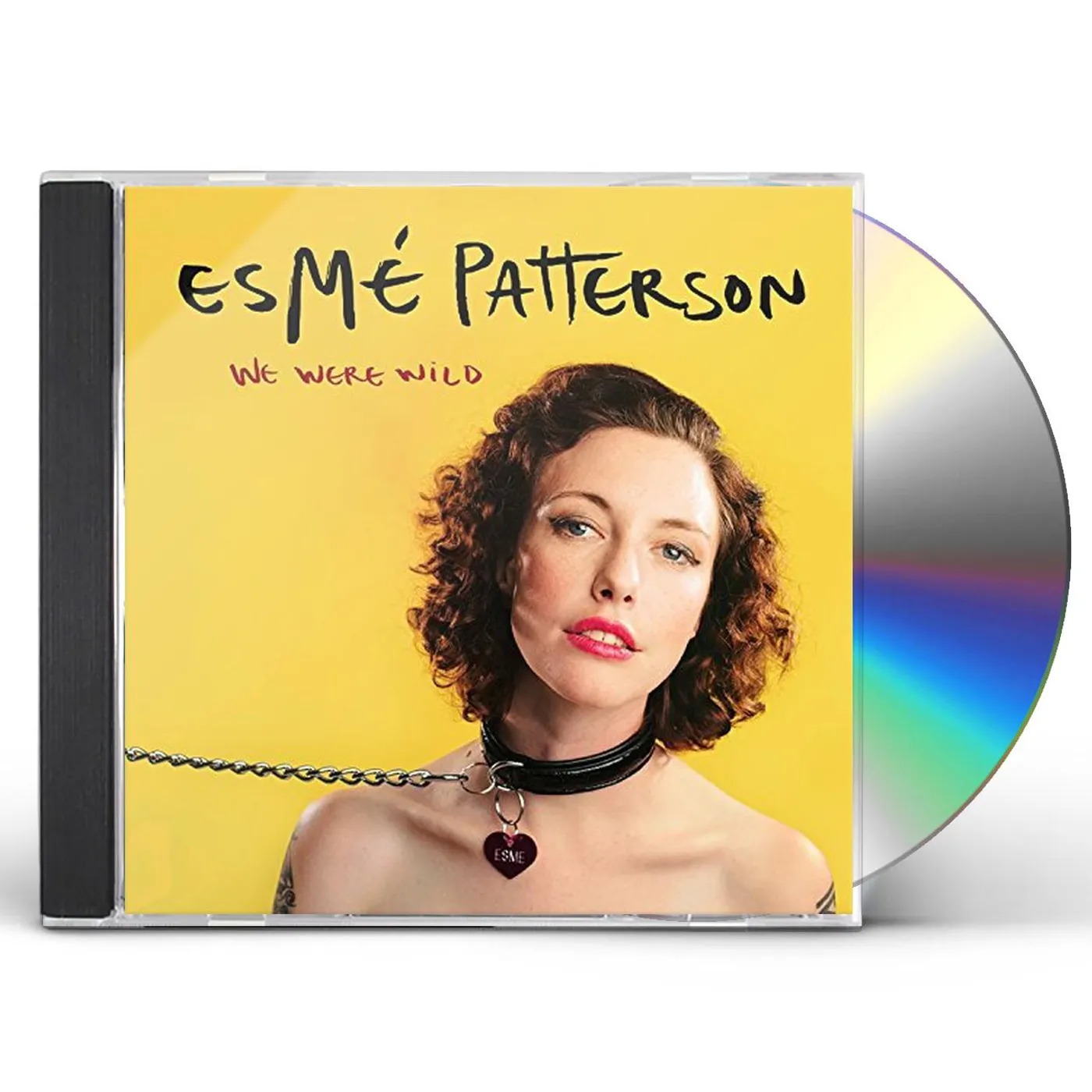 Esmé Patterson WE WERE WILD CD