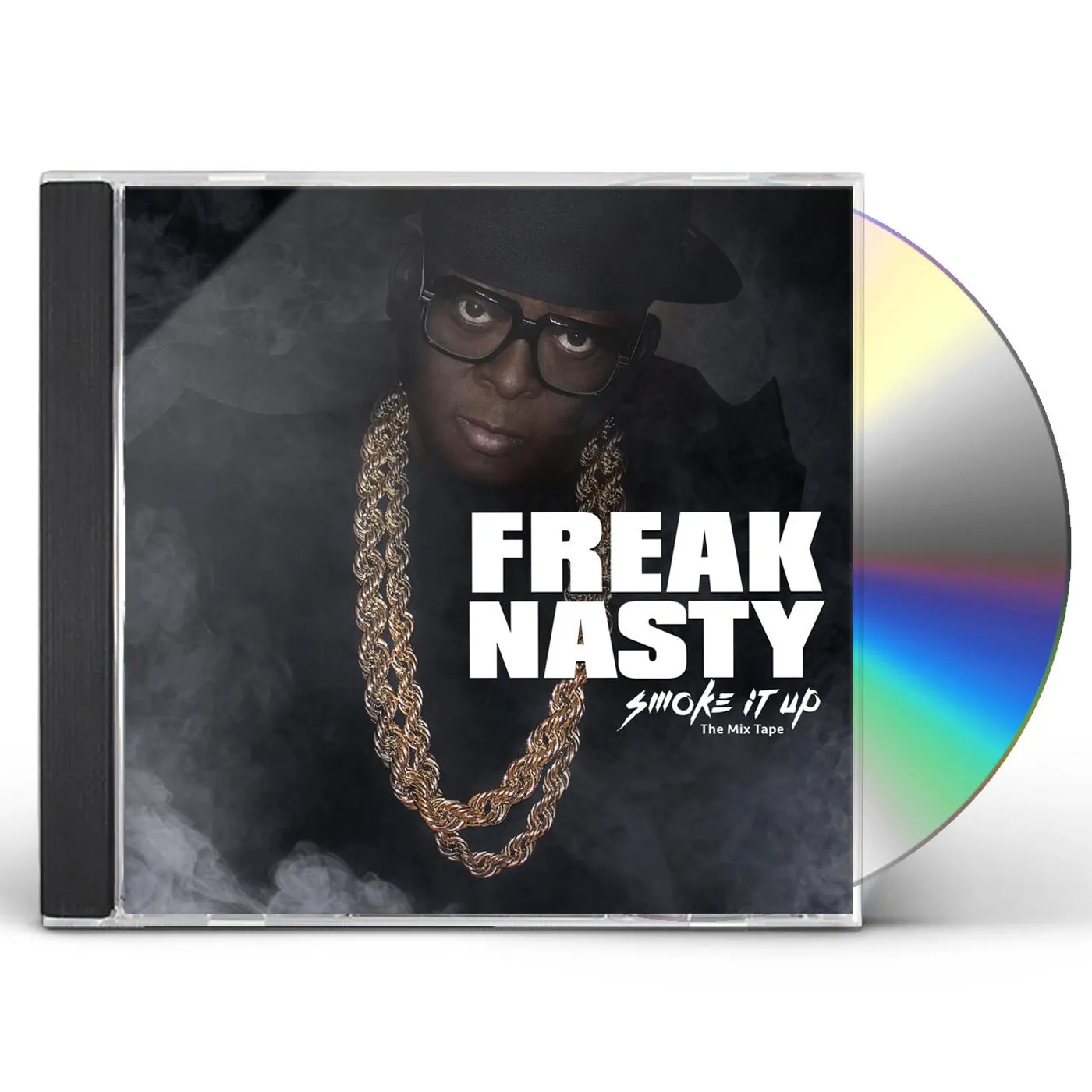 Freak Nasty SMOKE IT UP CD