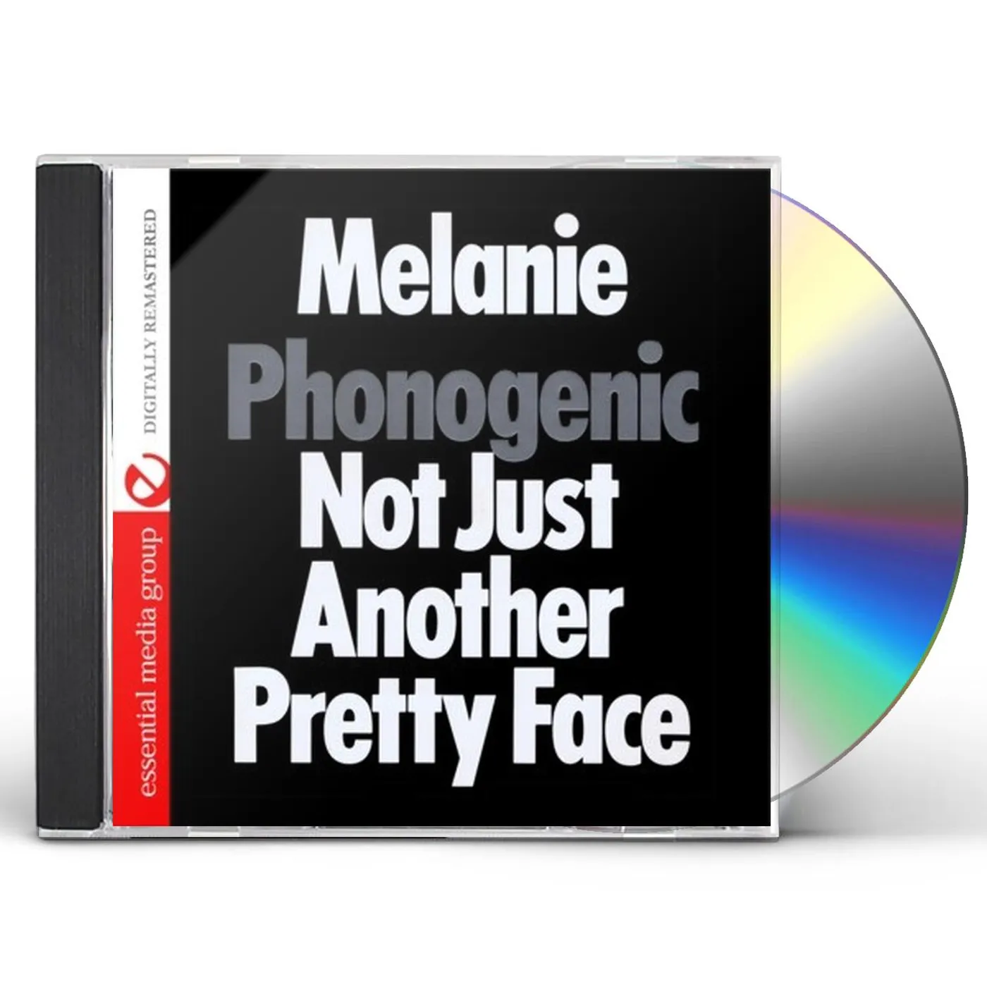 Melanie PHONOGENIC NOT JUST ANOTHER PRETTY FACE CD