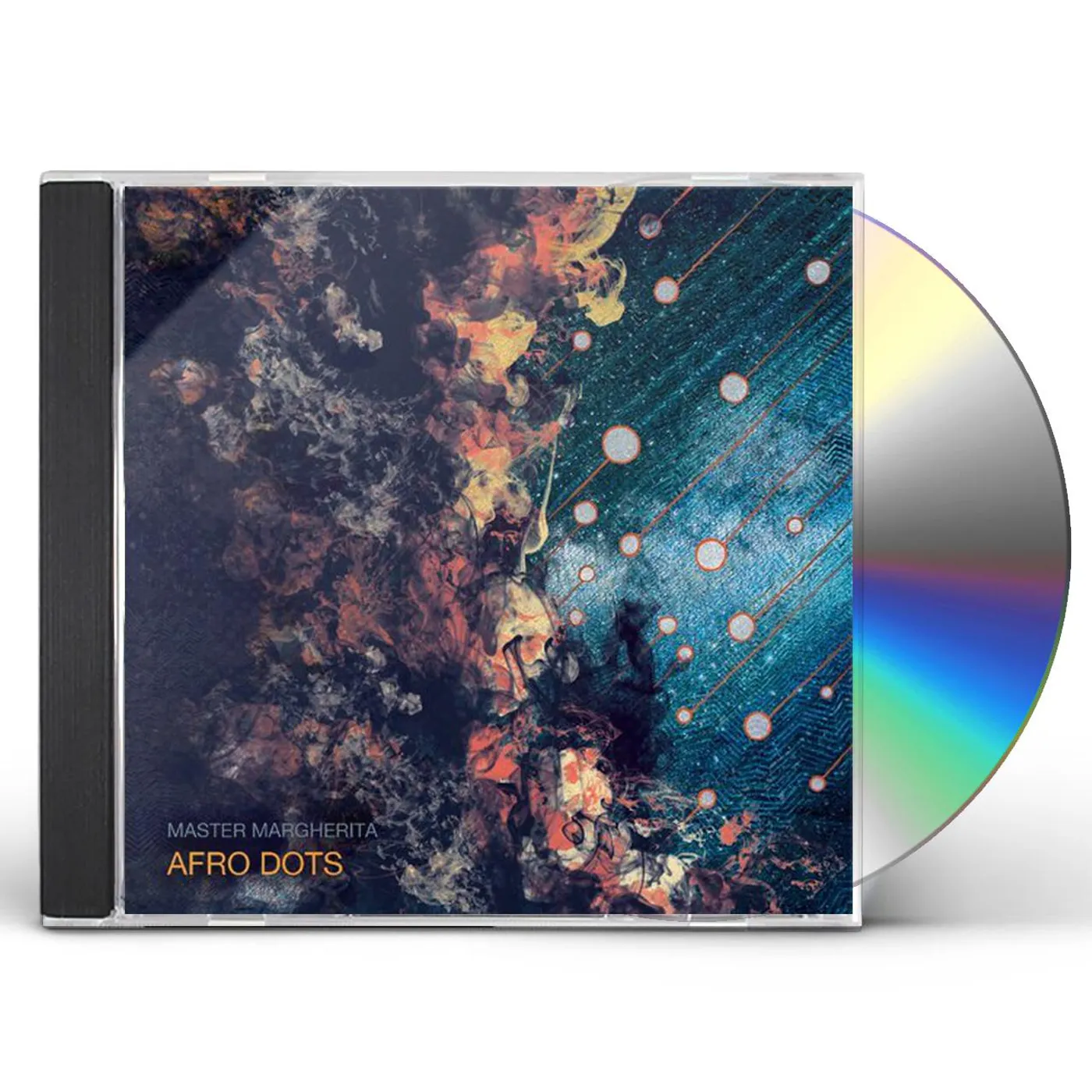 Master Margherita AFRO-DOTS CD