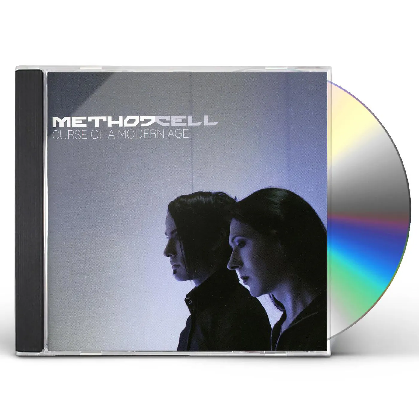 Method Cell CURSE OF A MODERN AGE CD