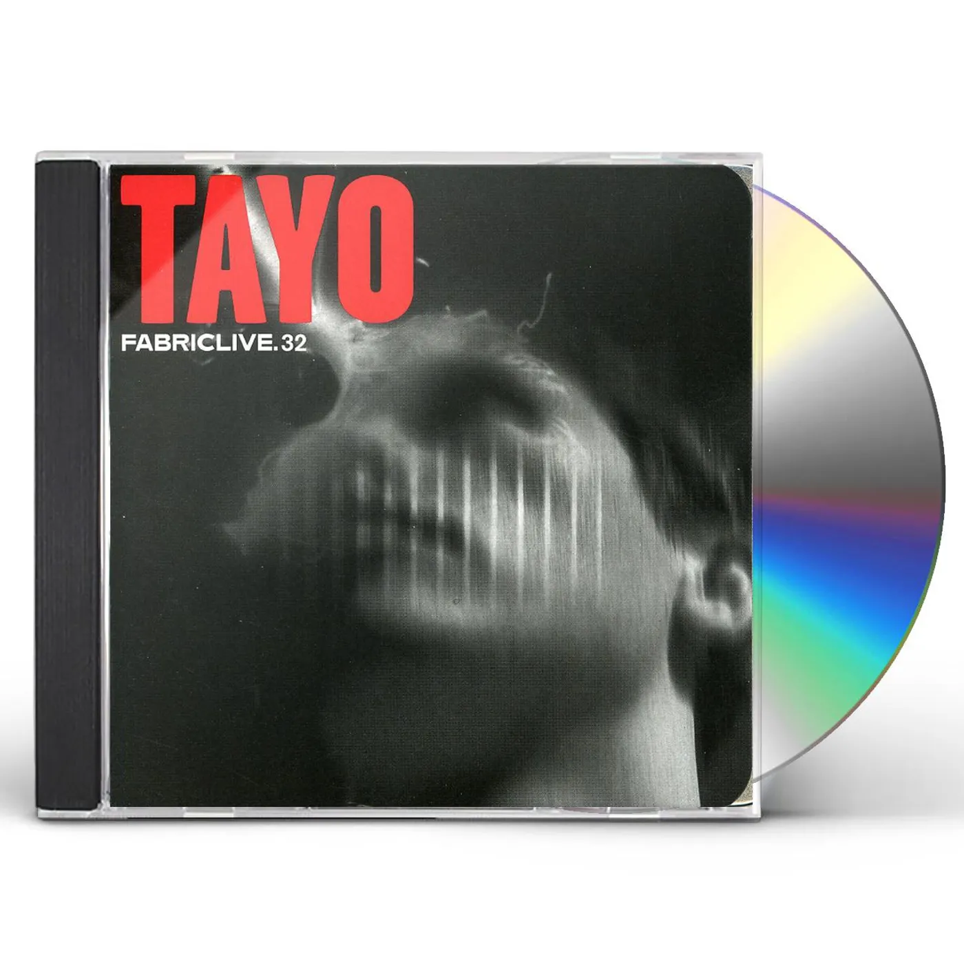 Tayo FABRIC LIVE 32 CD