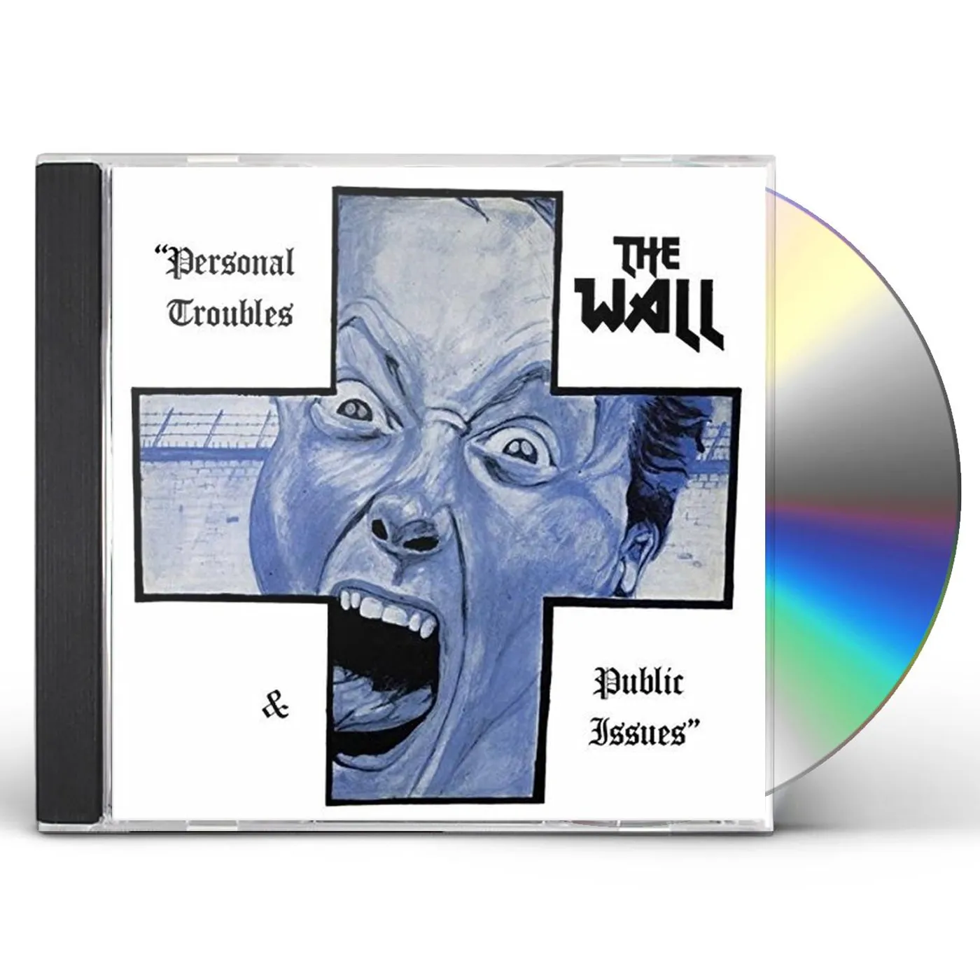 The Wall PERSONAL TROUBLES CD