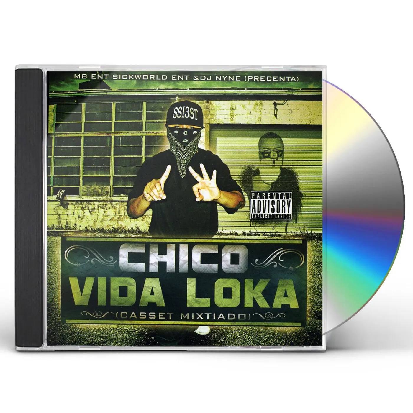 CHiCO VIDA LOKA CD
