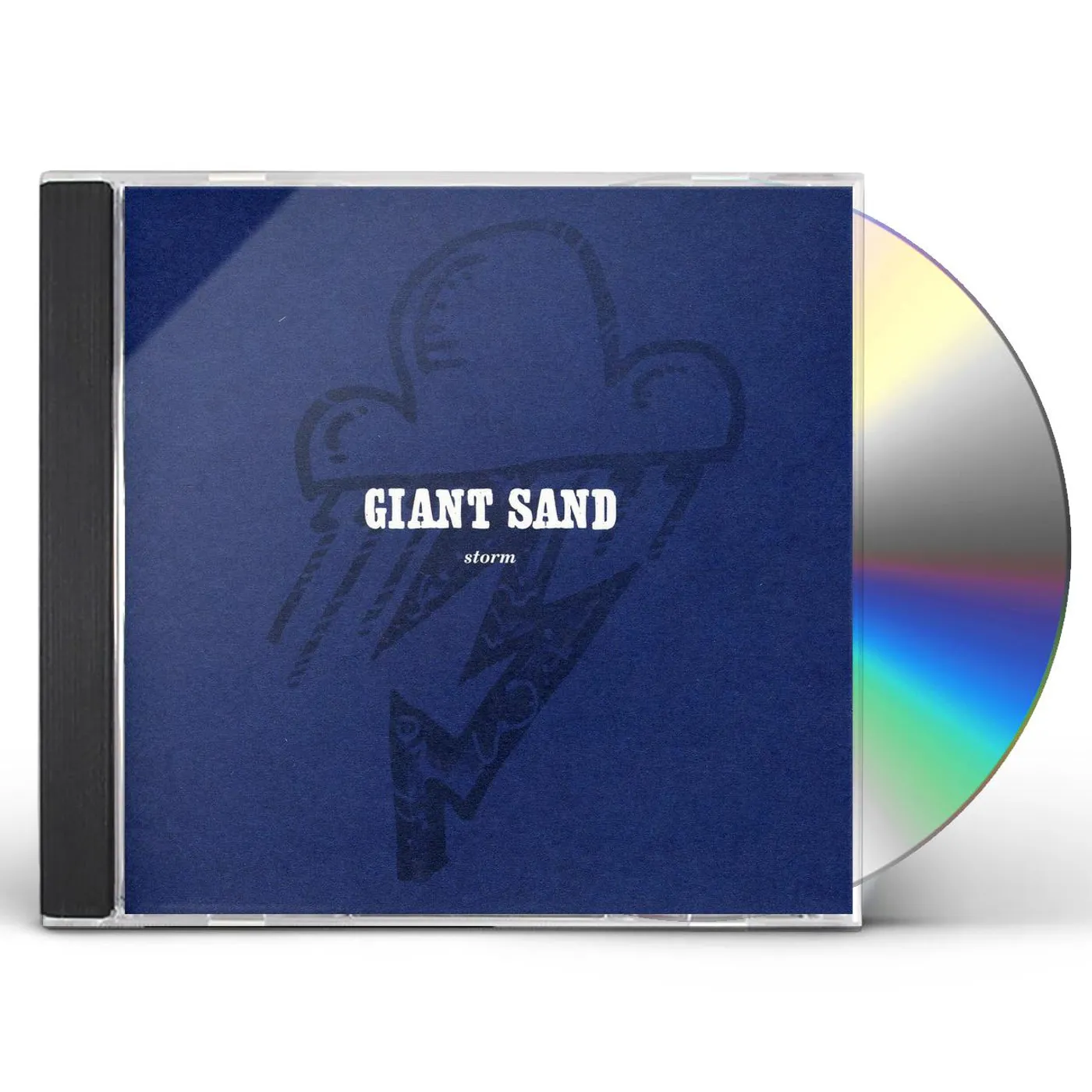Giant Sand STORM: 25TH ANNIVERSARY EDITION CD