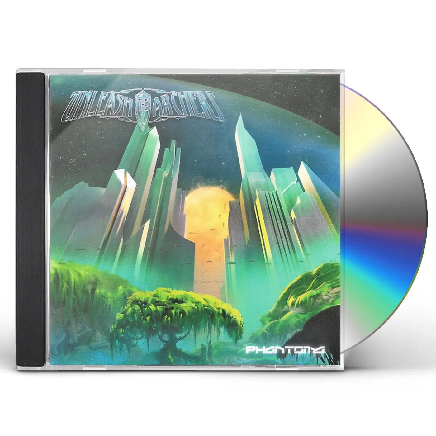 Unleash The Archers PHANTOMA CD