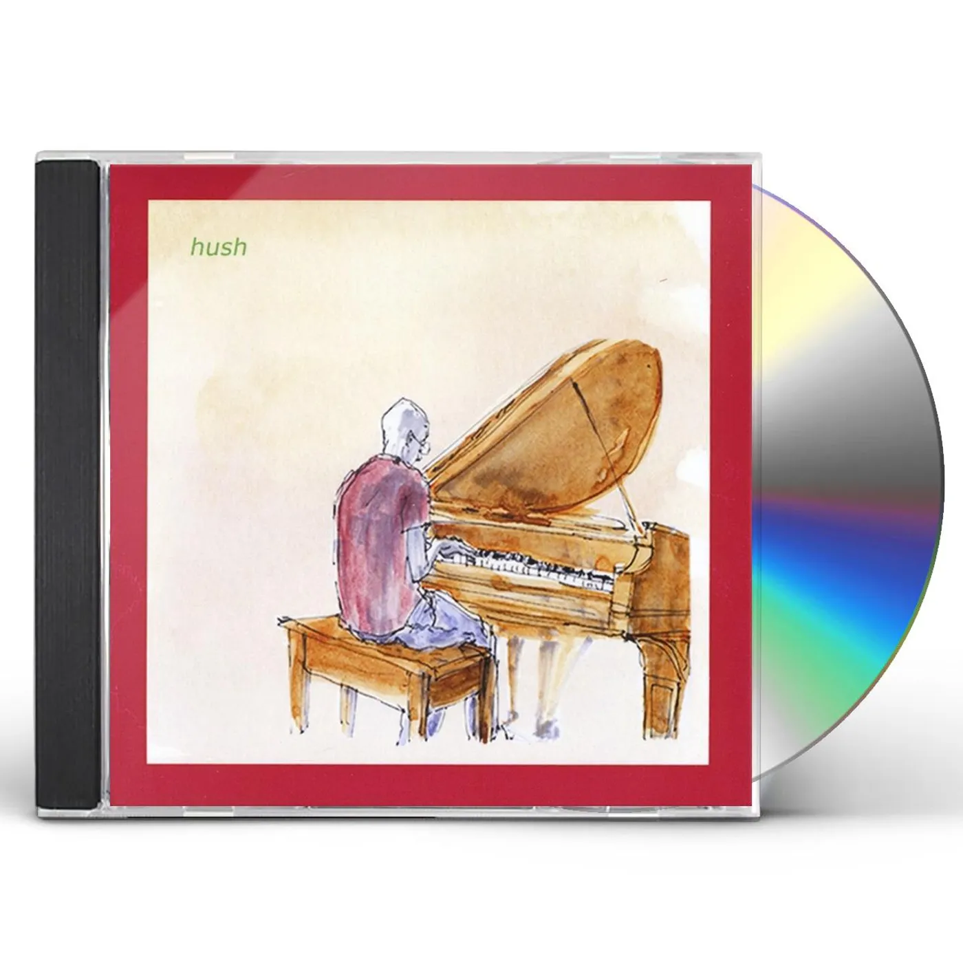 Robert Elkjer HUSH CD