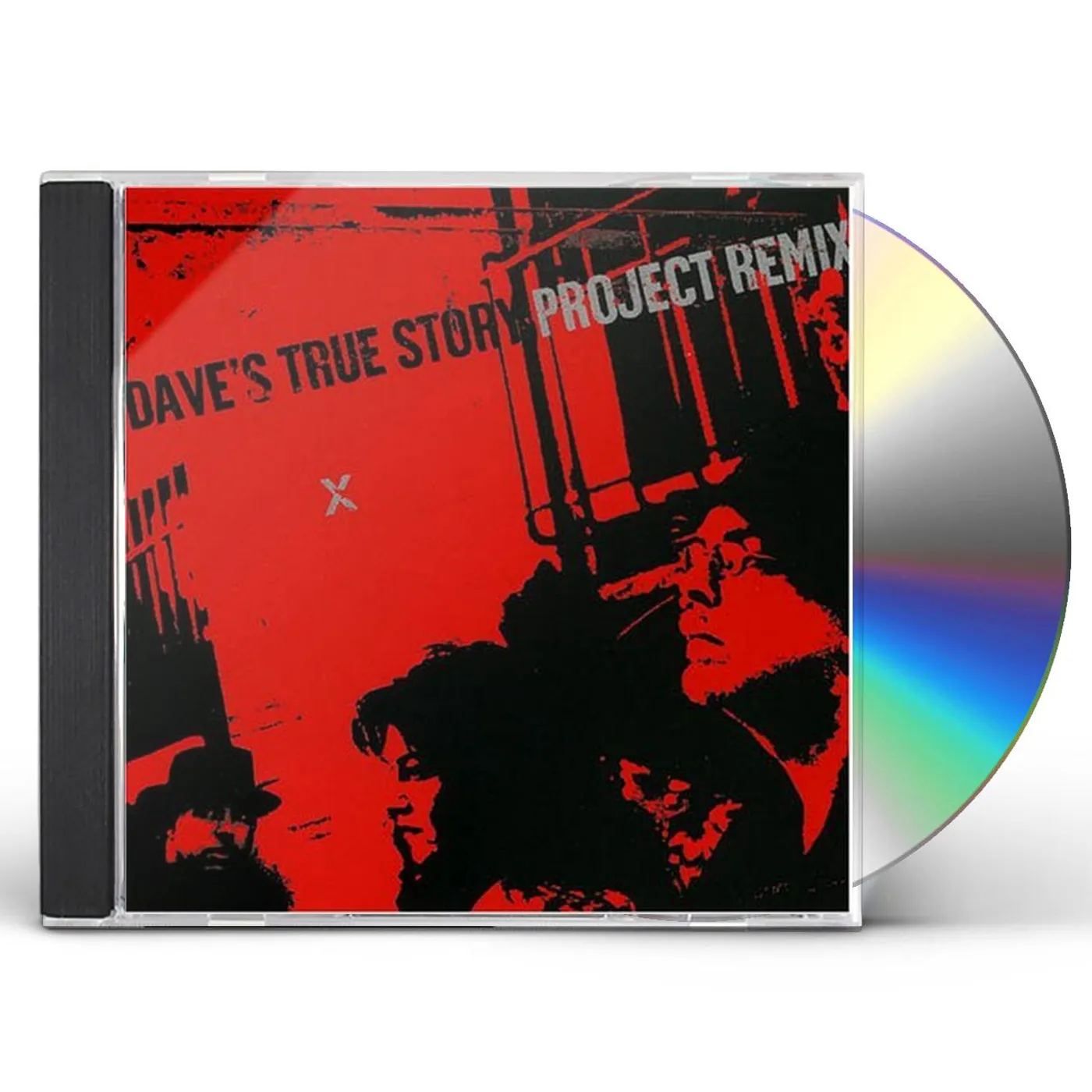 Dave's True Story PROJECT REMIX CD
