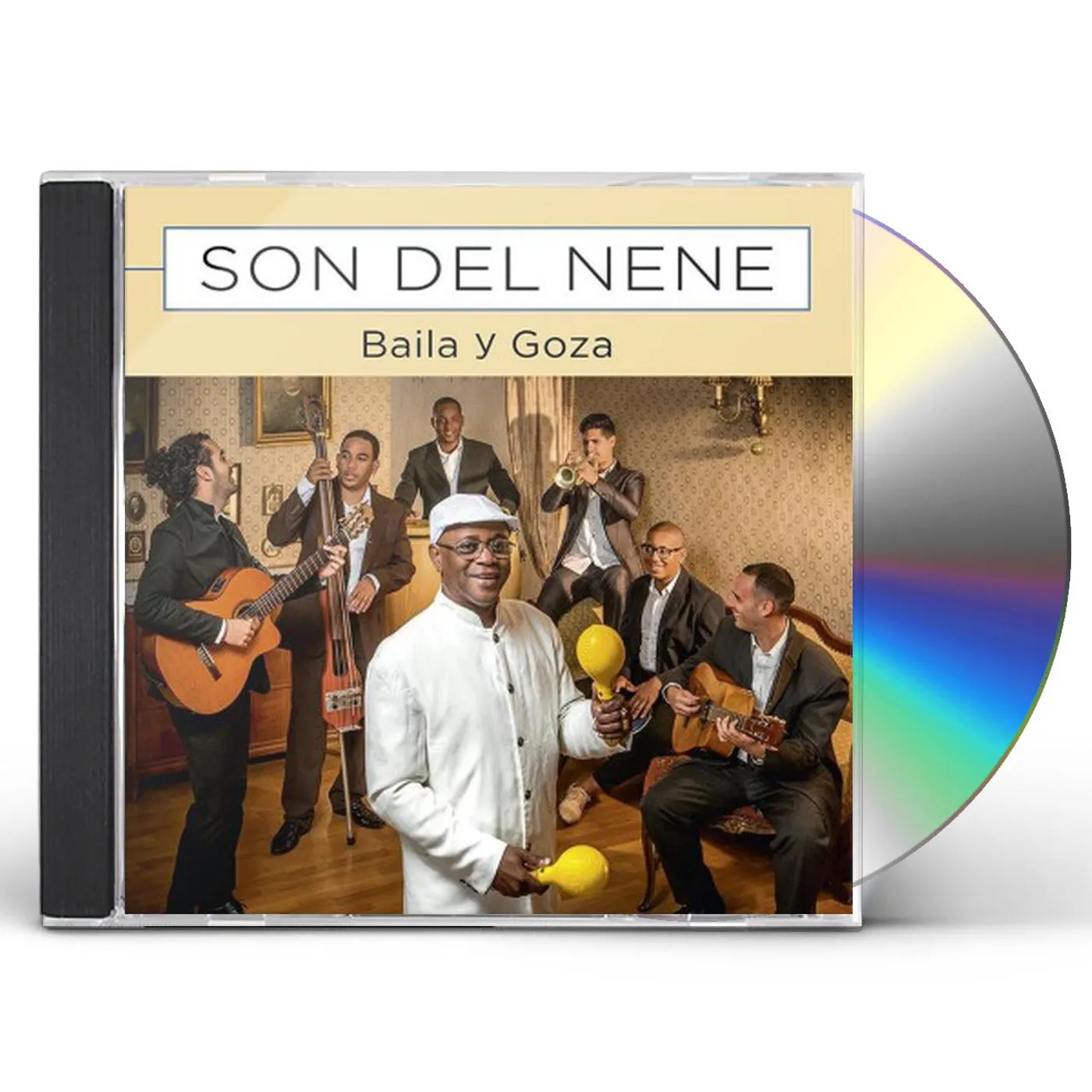 Son Del Nene BAILA Y GOZA CD