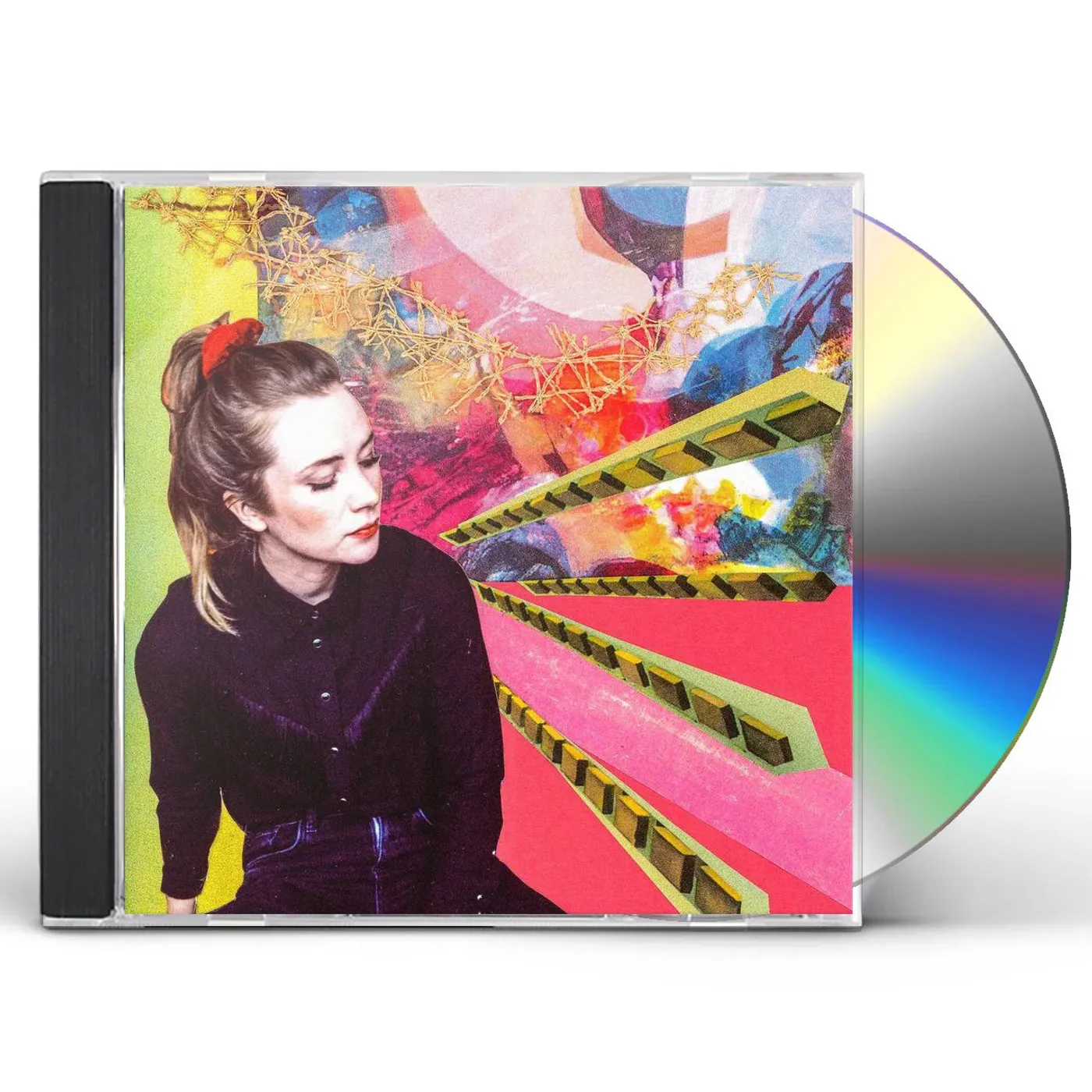 Kirty WE ARE ALL ON FIRE CD