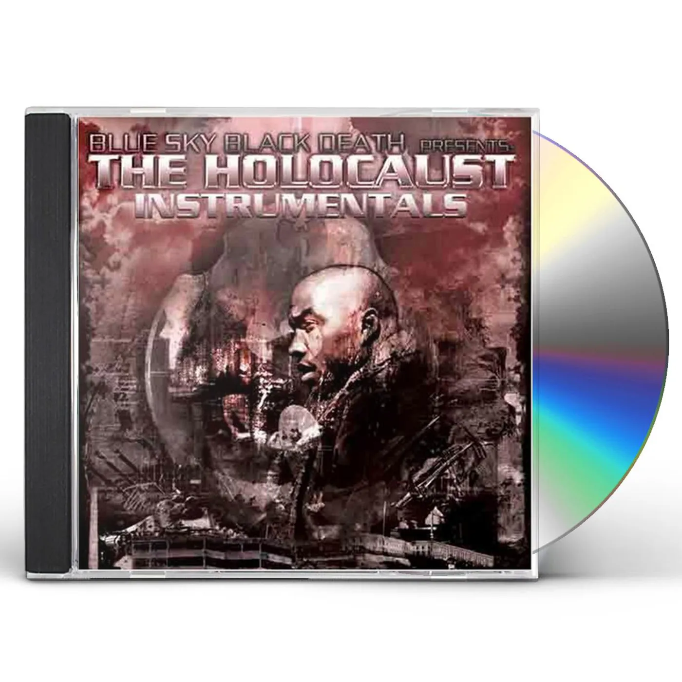 Blue Sky Black Death HOLOCAUST INSTRUMENTALS CD